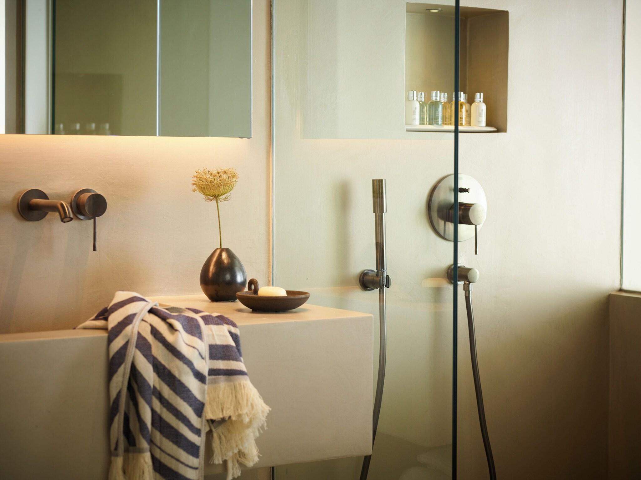 Suite Sea View with Private Pool