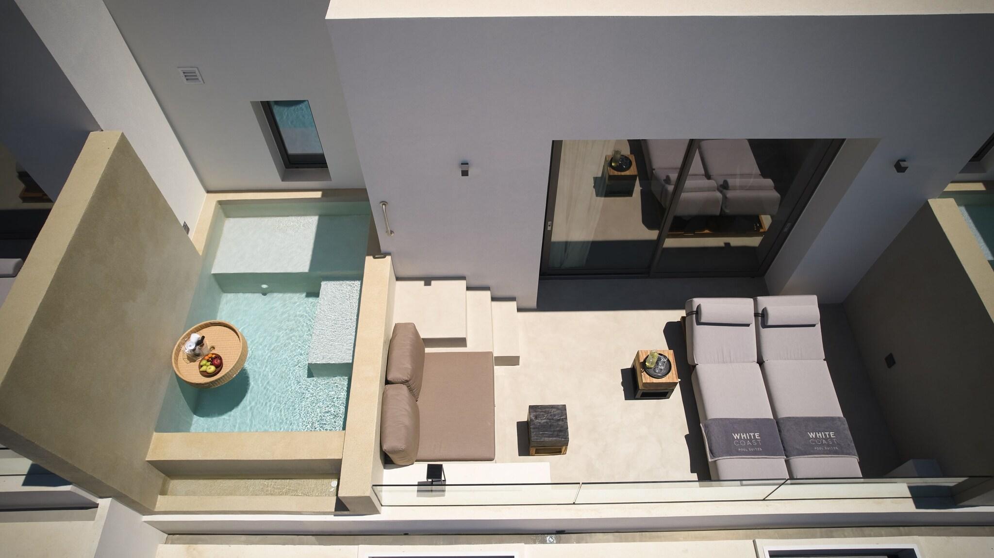 Suite Superior Sea View