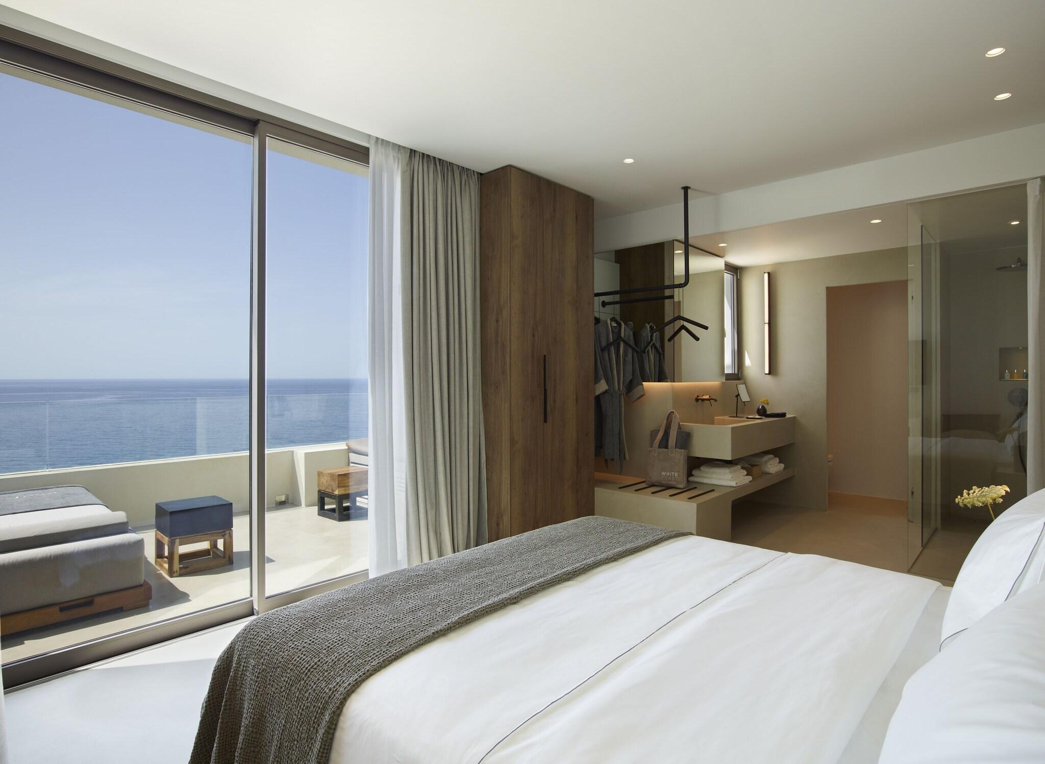 Suite Superior Sea View