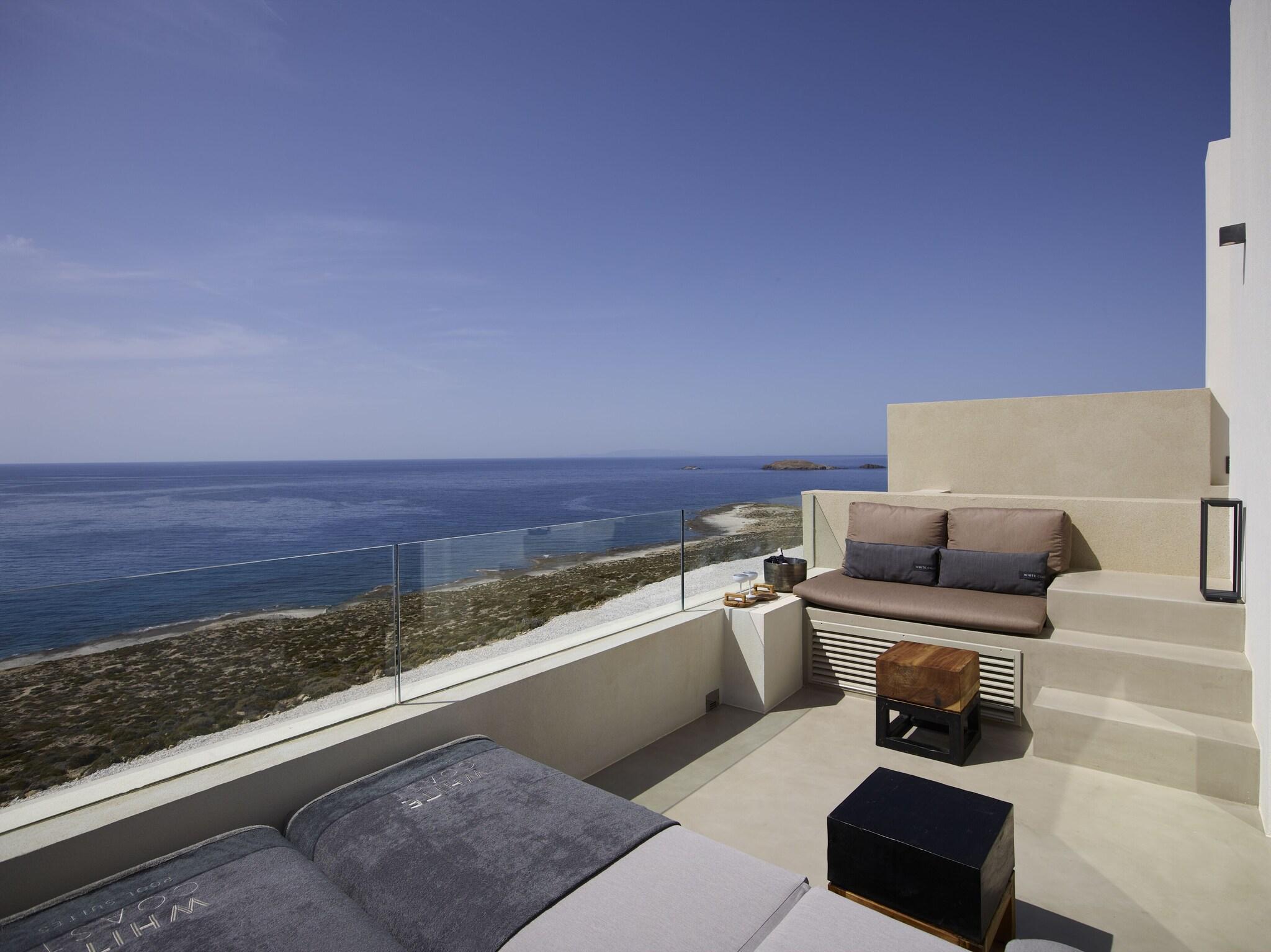 Suite Superior Sea View