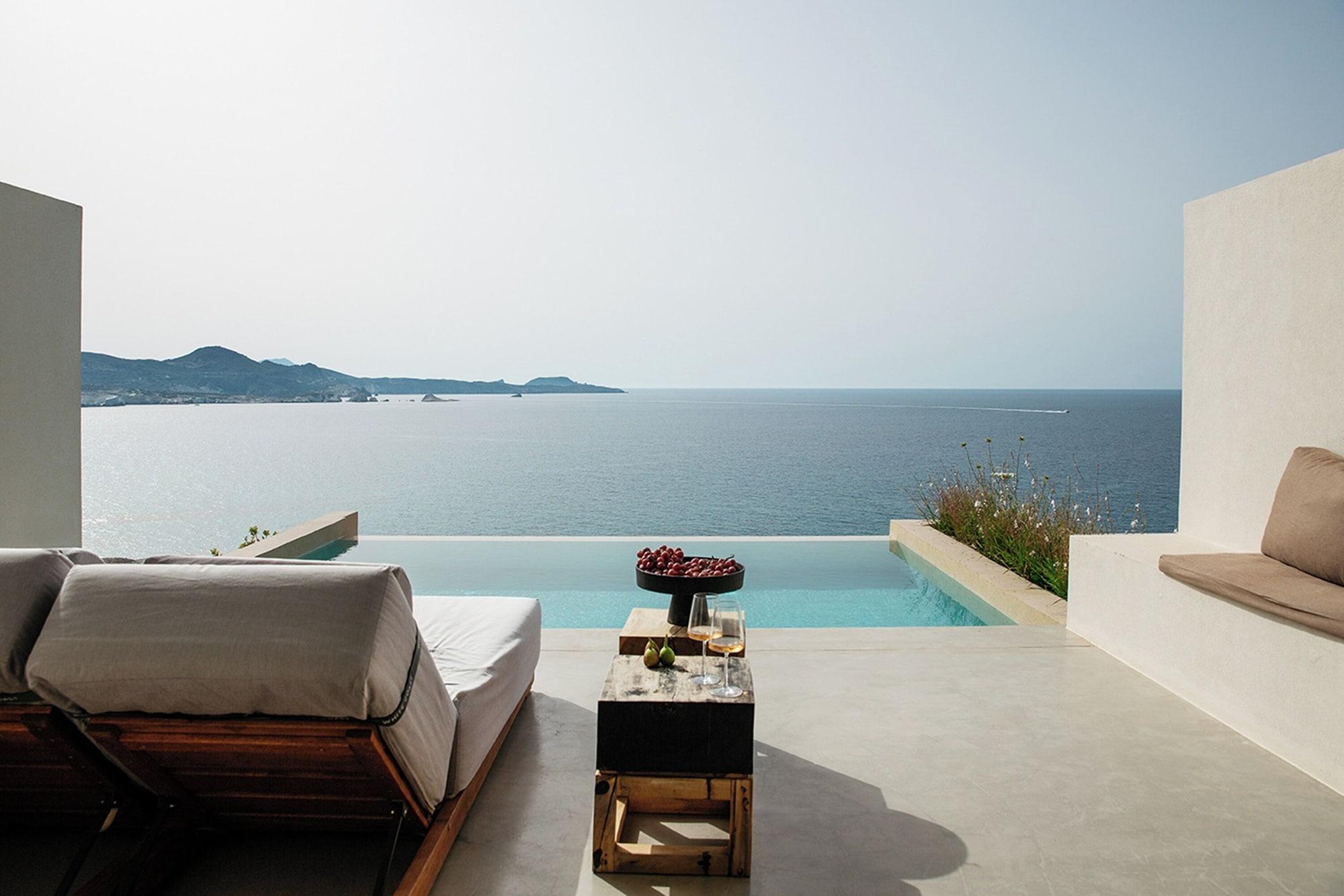 Suite Deluxe with Private Pool