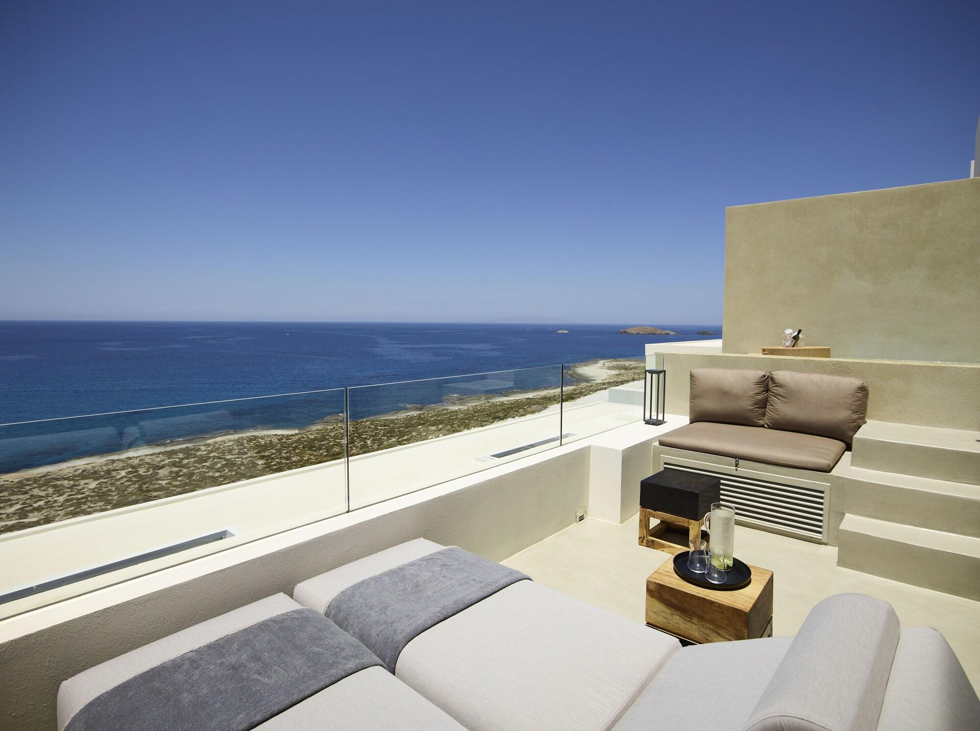 Suite Superior Sea View