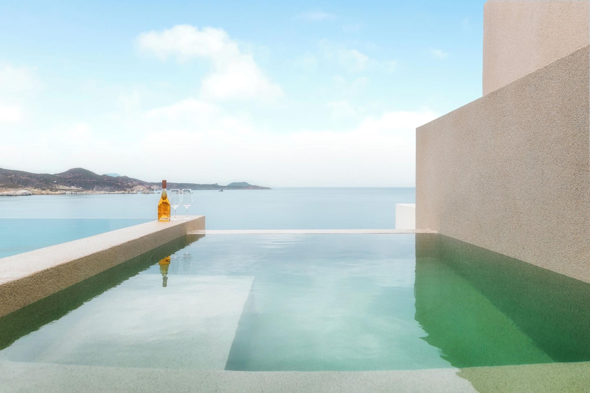 Suite Superior Sea View