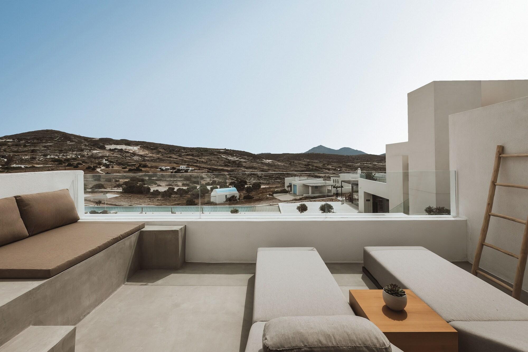 Suite Superior Pool View