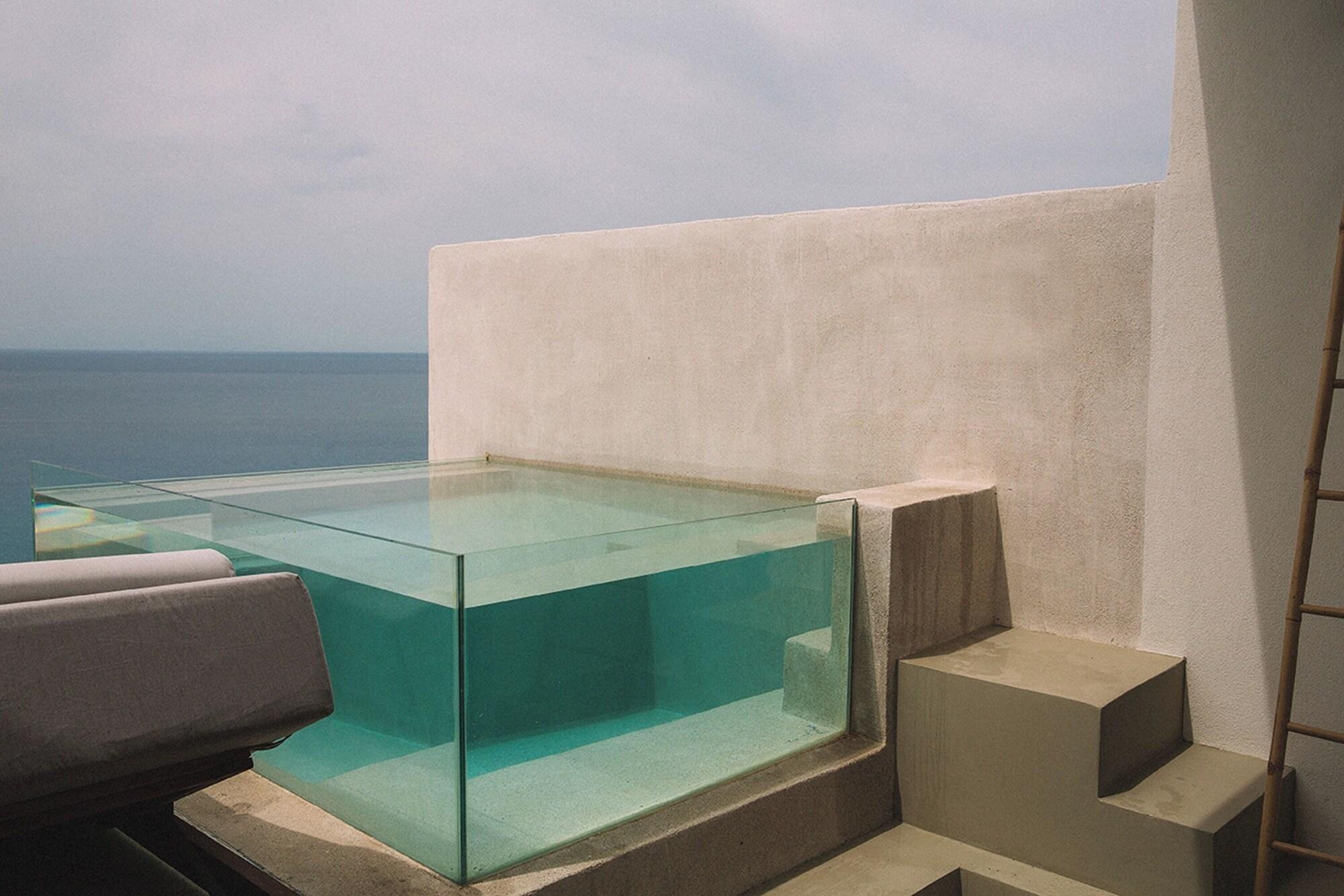 Suite Deluxe Sea View