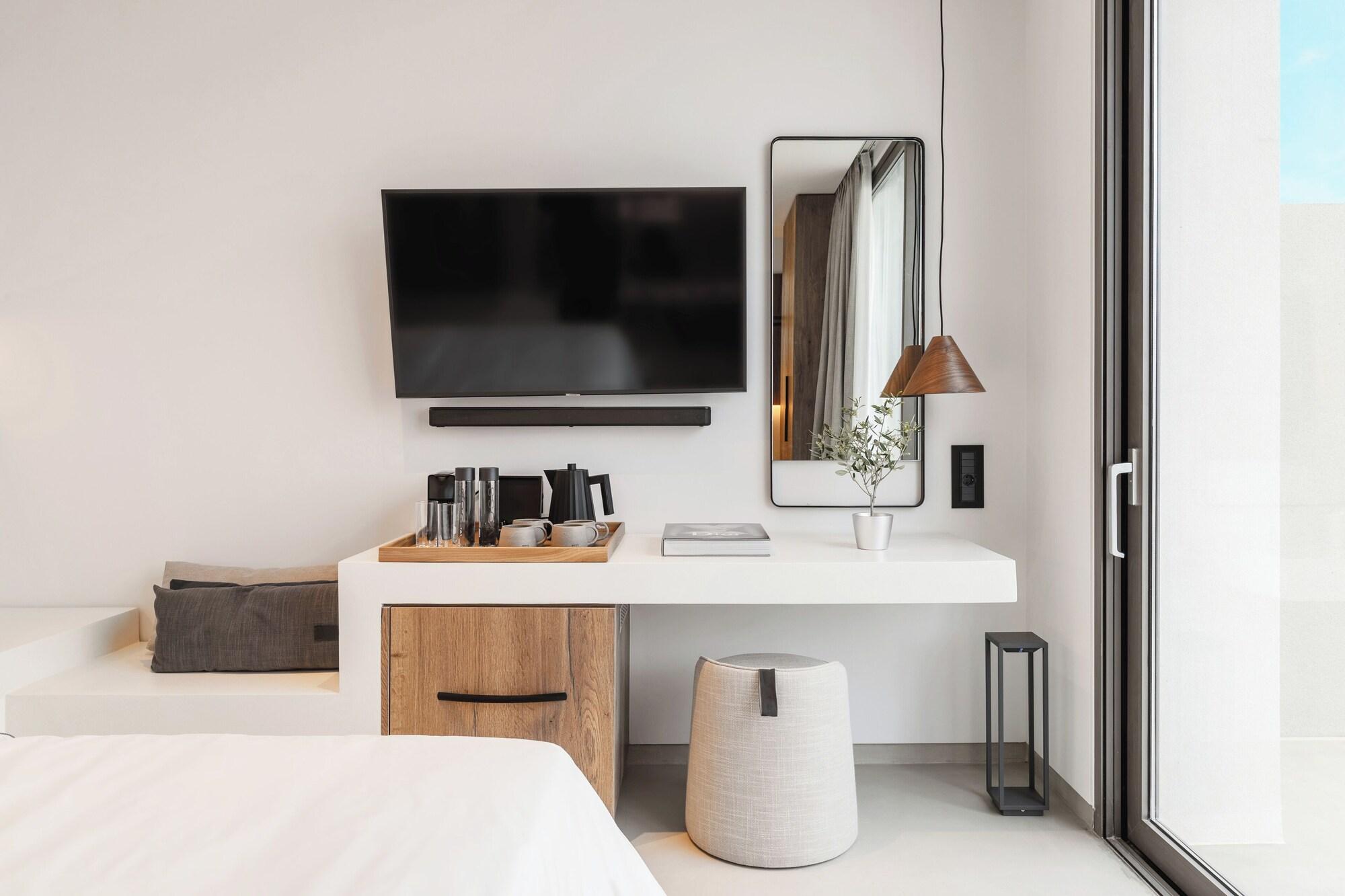 Suite Superior Sea View