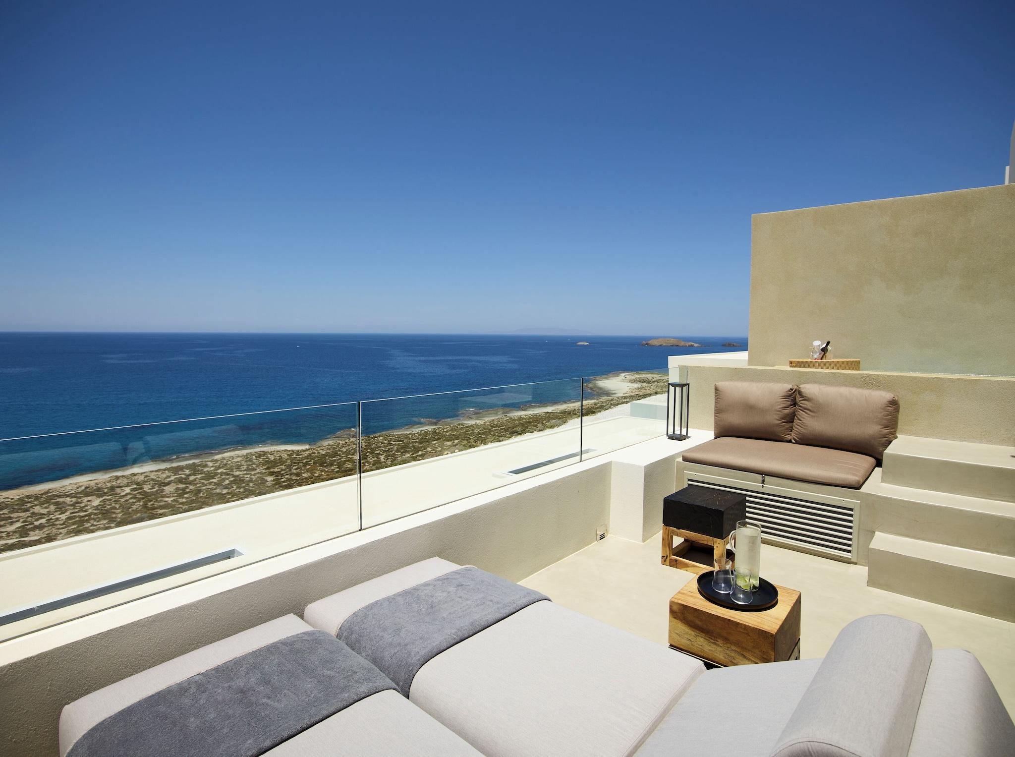 Suite Superior Sea View