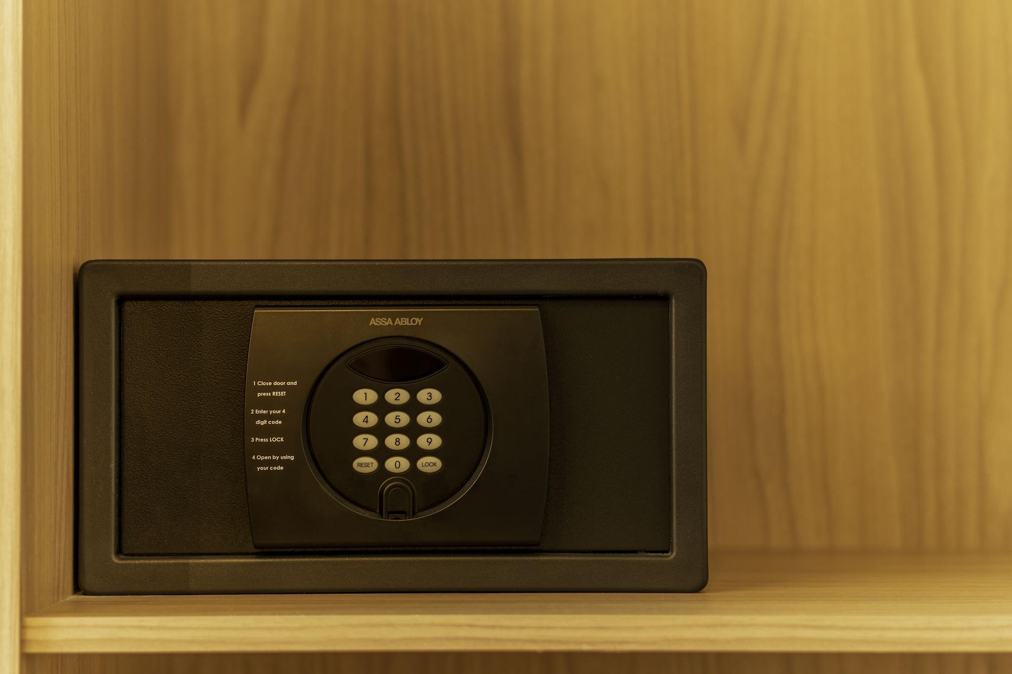 Double Superior King Bed