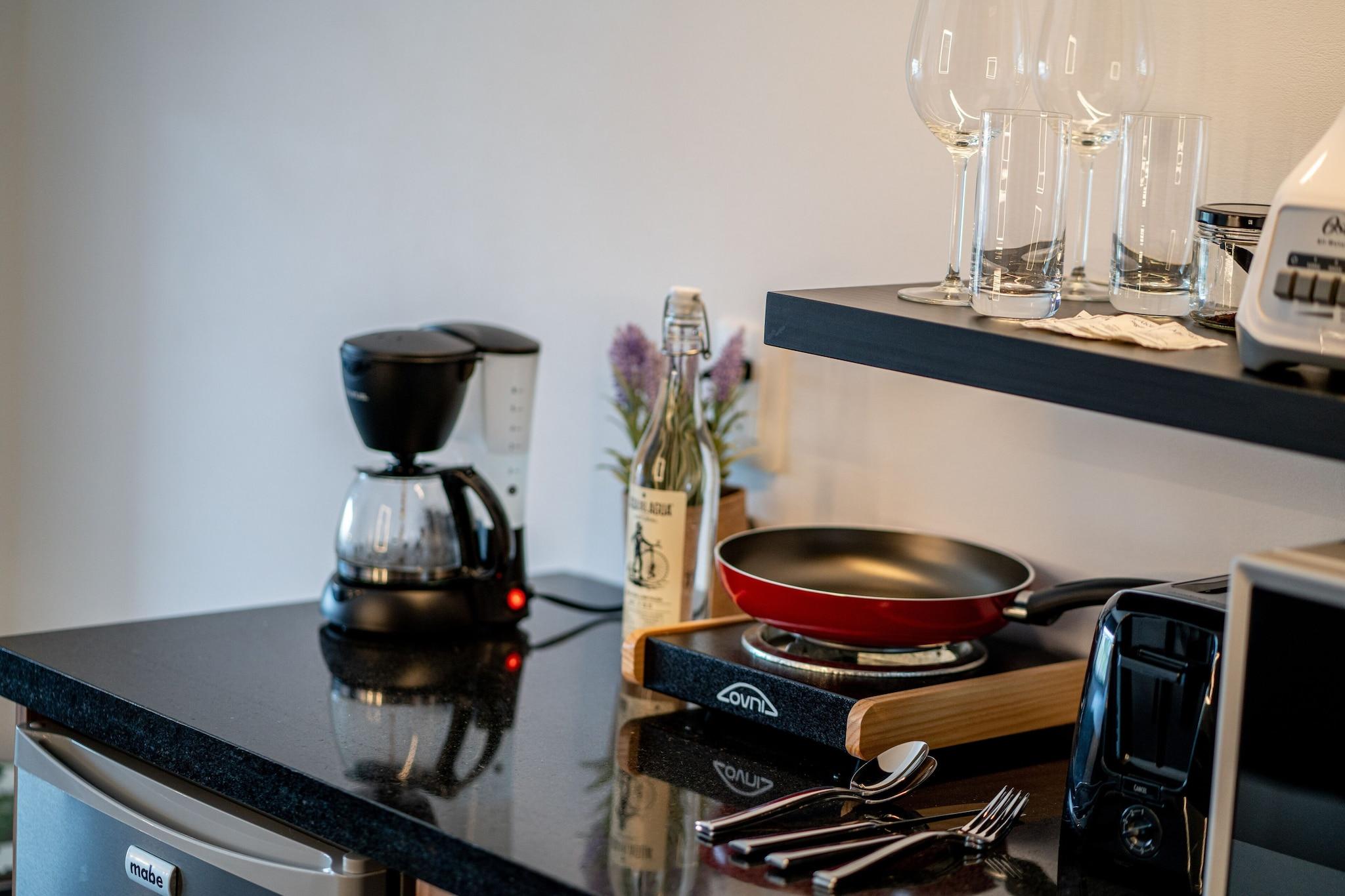 Double Superior King Bed