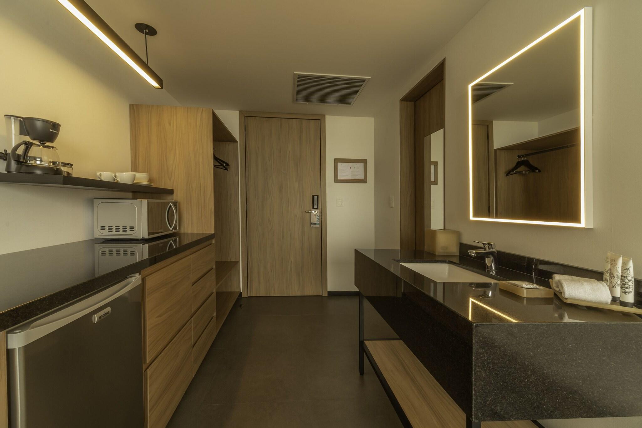 Double Superior King Bed