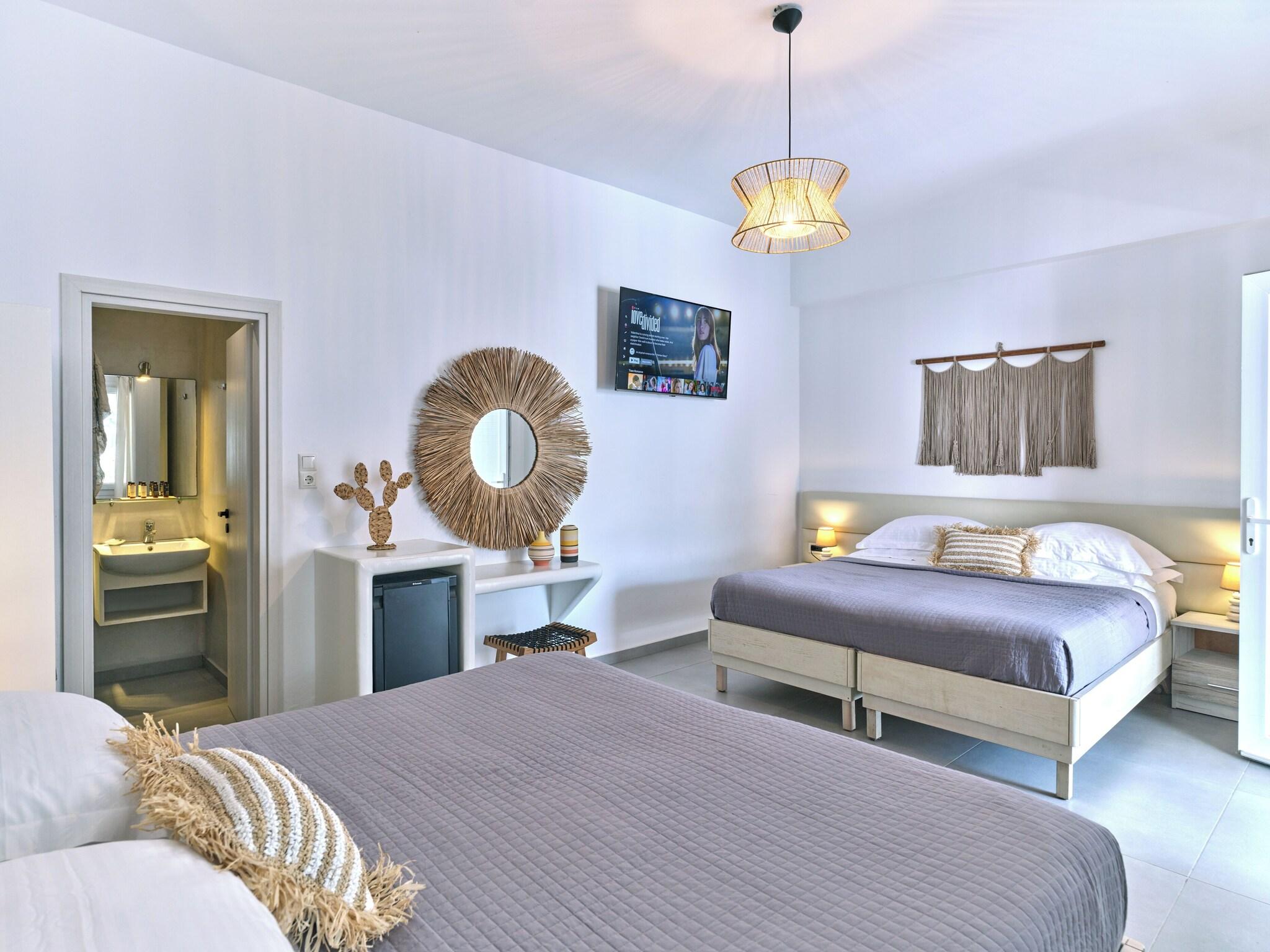 Family Room Two King Beds