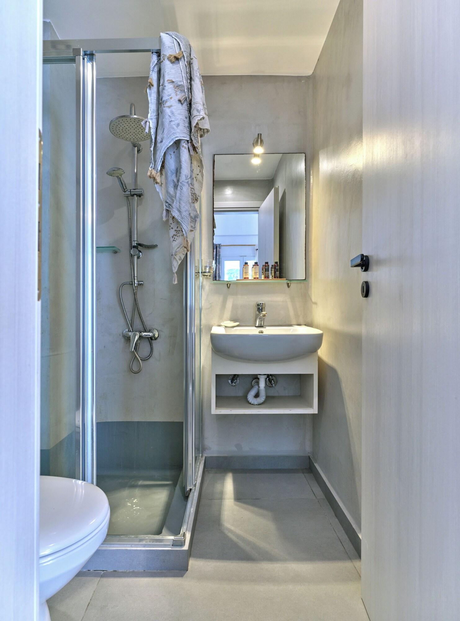 Family Room One Bedroom with Terrace