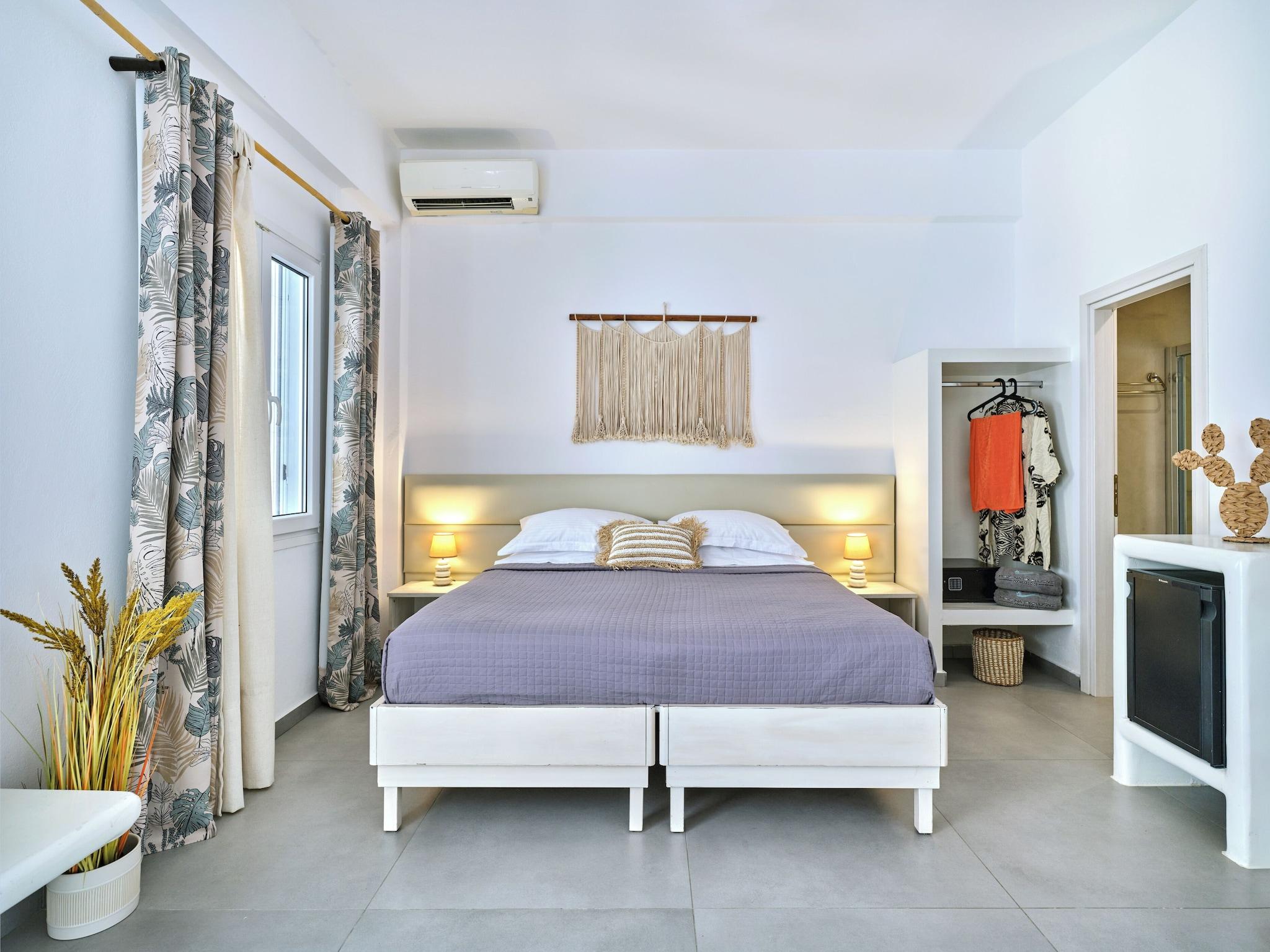 Family Room One Bedroom with Terrace