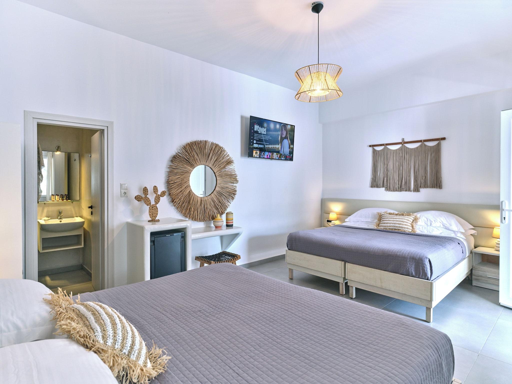 Family Room Two King Beds