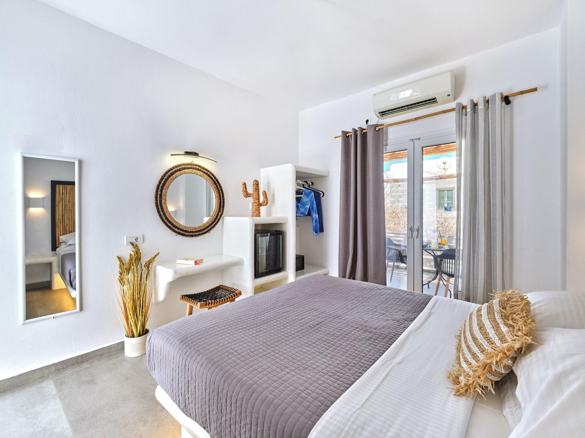 Double Superior with Double Bed