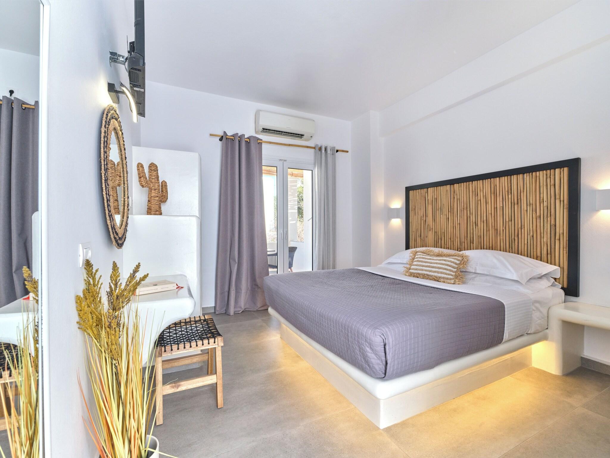 Double Superior with Double Bed