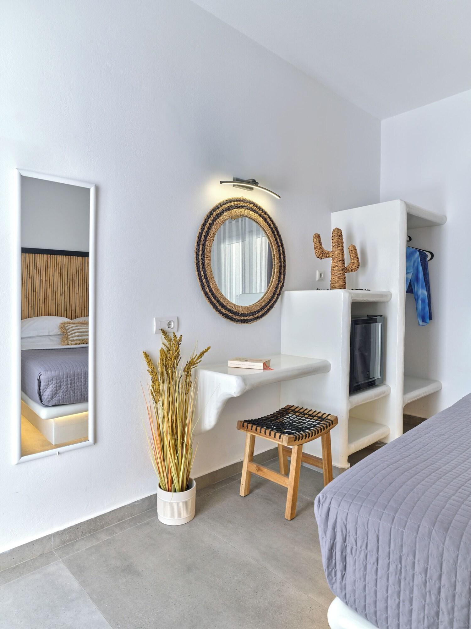 Double Superior with Double Bed