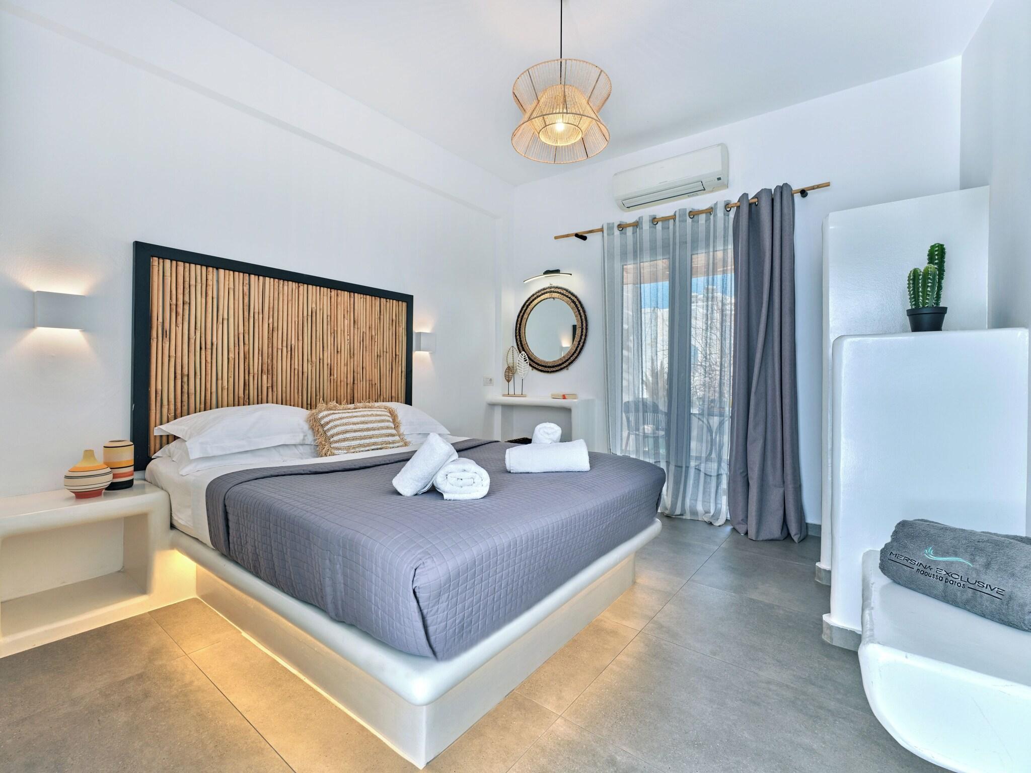 Double Superior with Double Bed