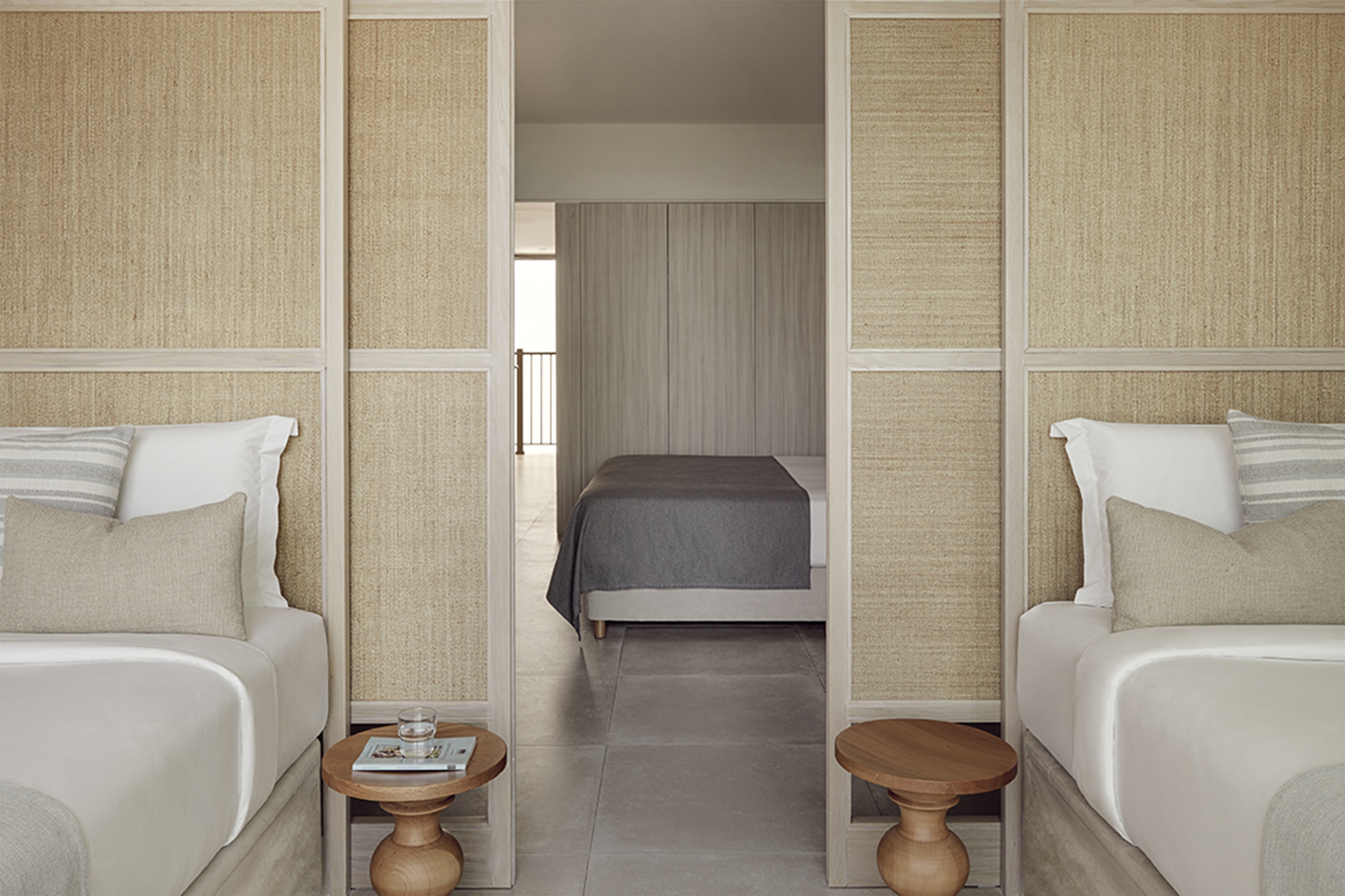 Family Room Side Sea View