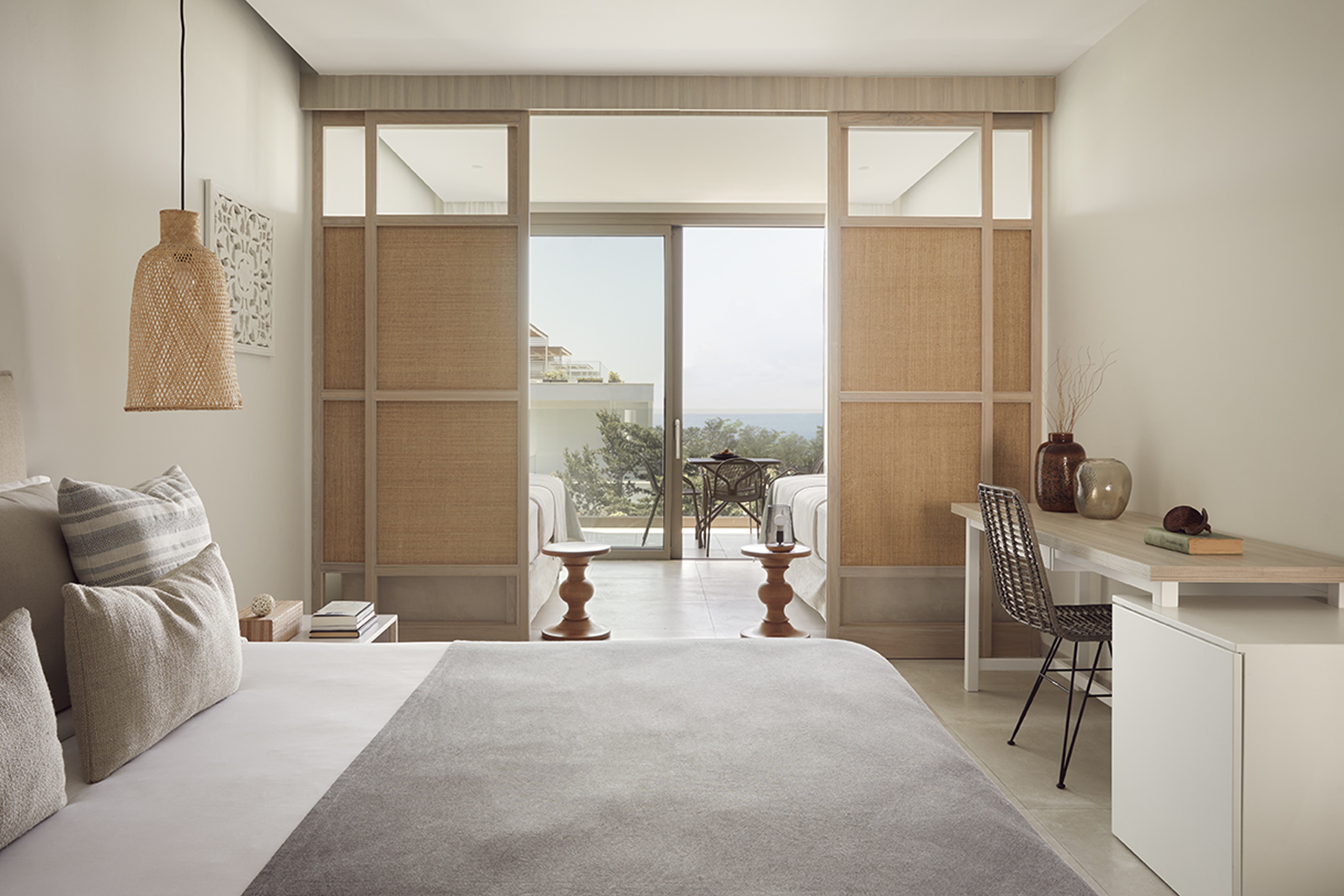 Family Room Side Sea View