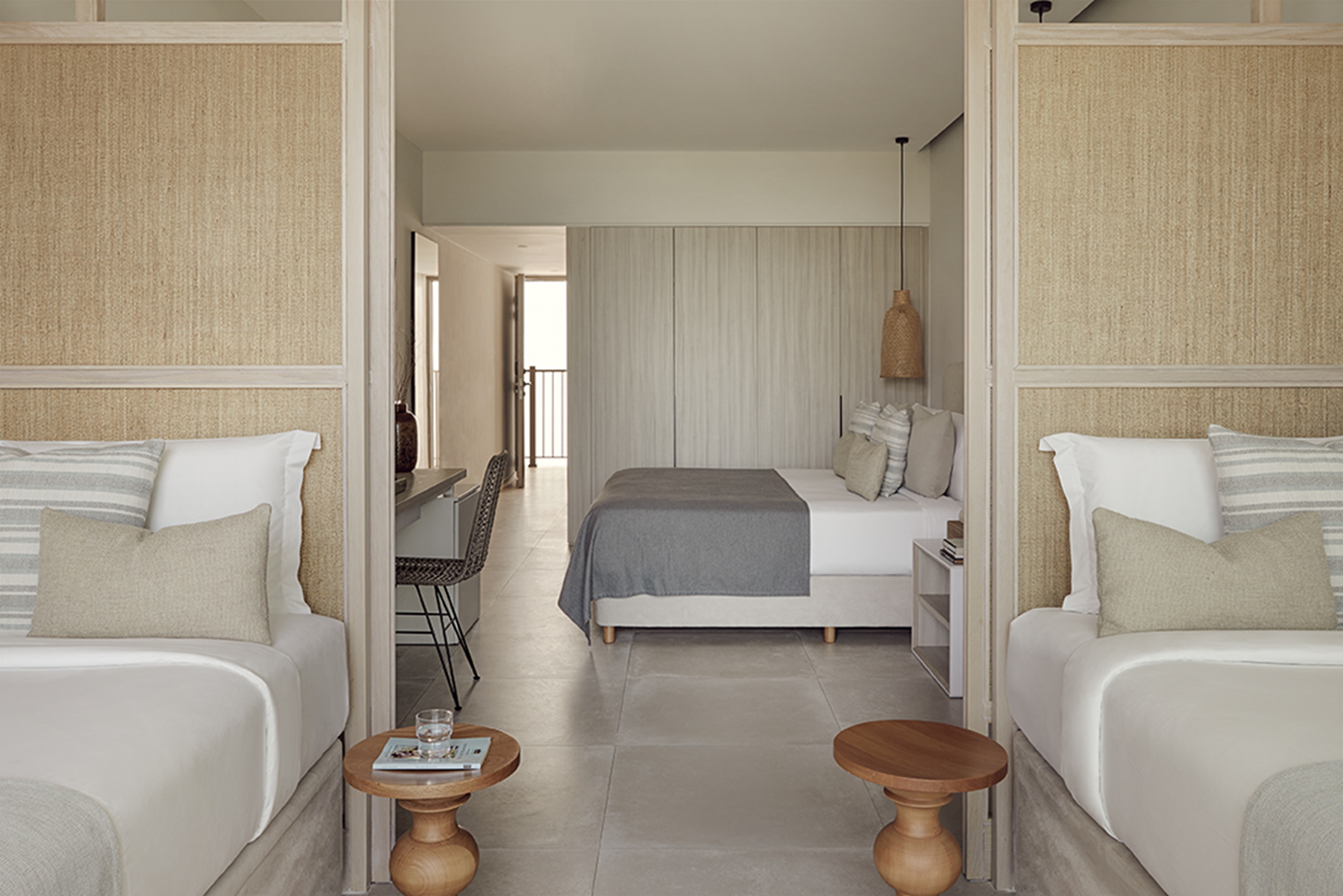 Family Room Side Sea View