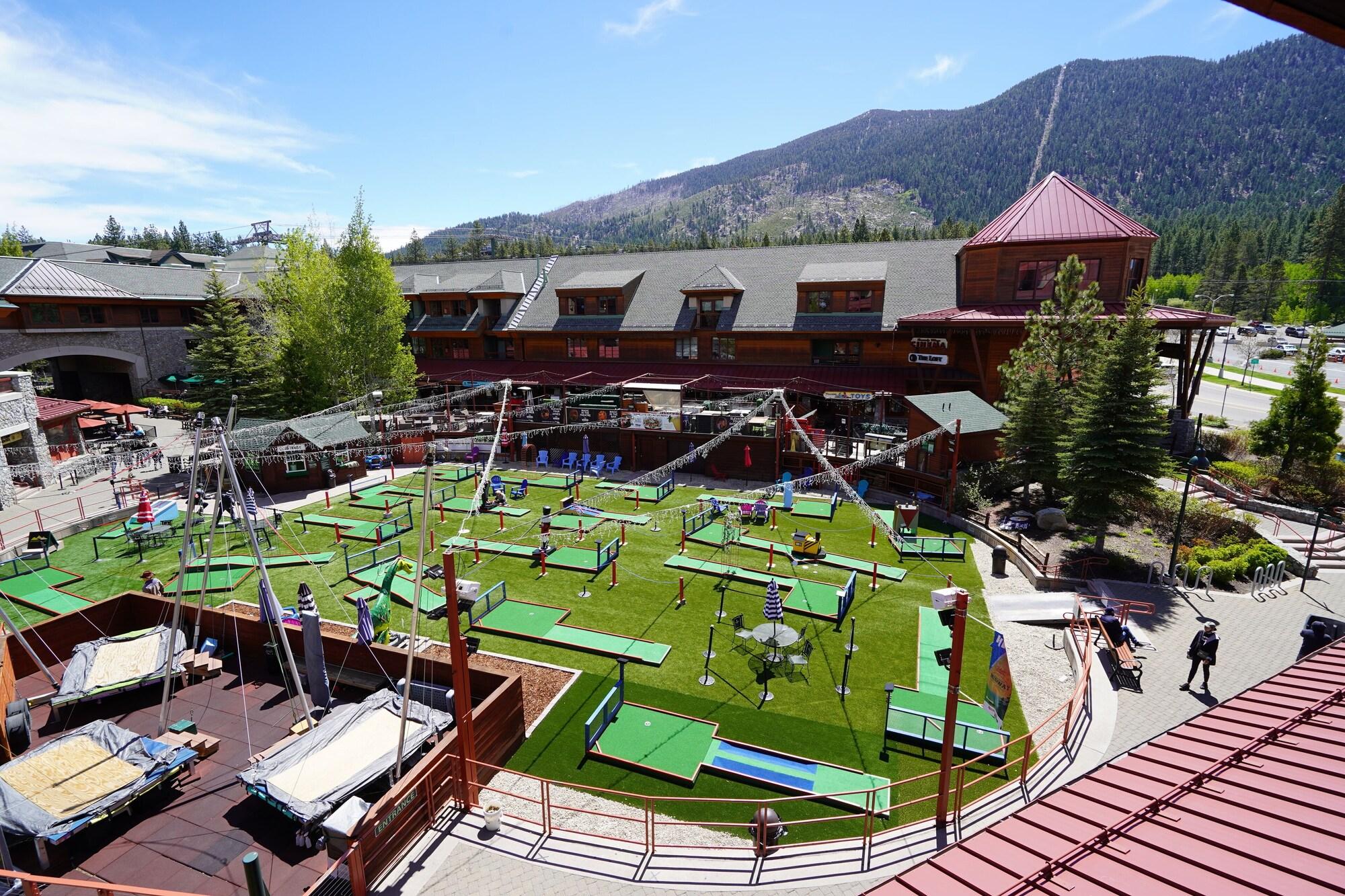 Sports and Entertainment