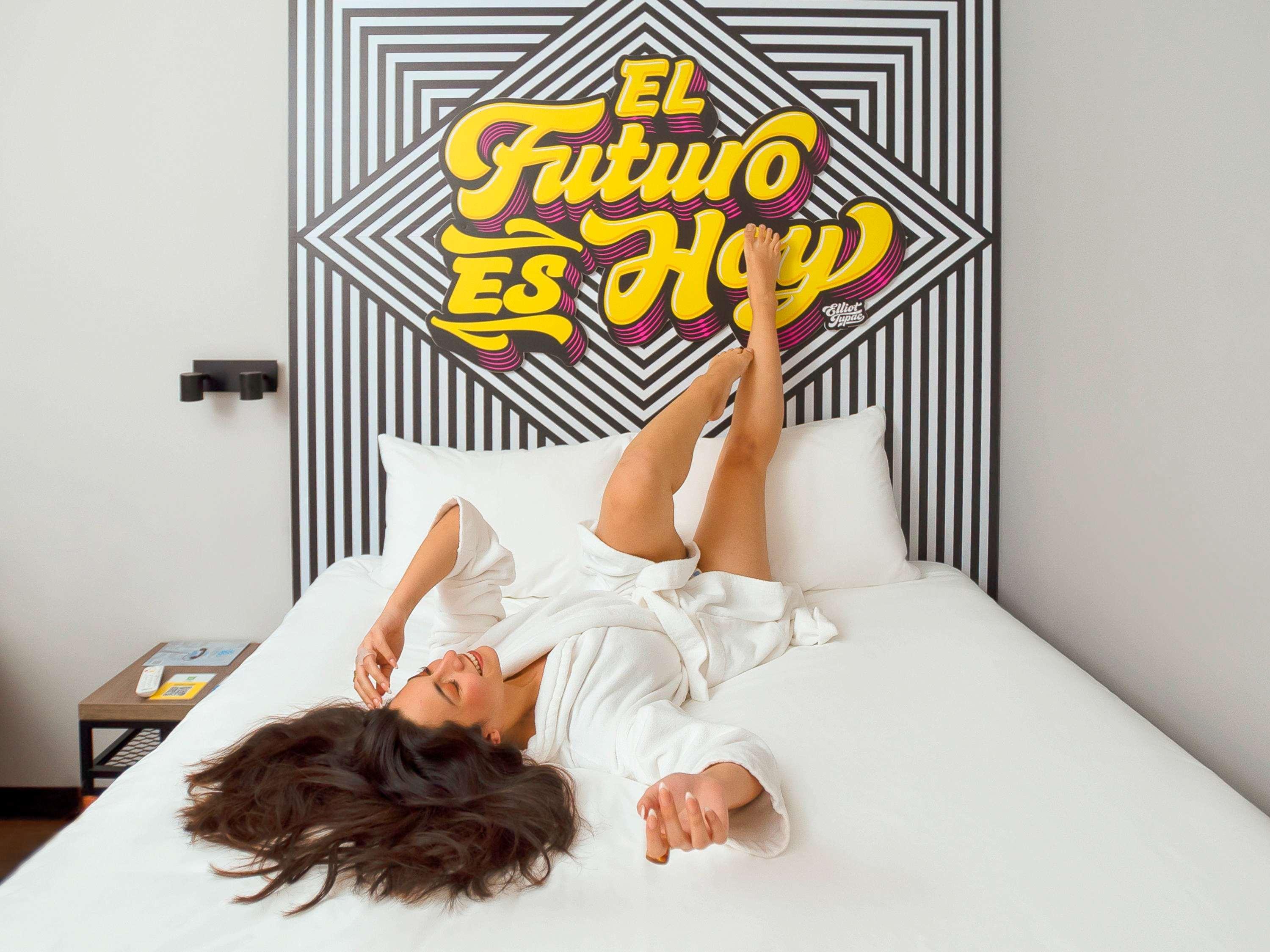 Double with Double Bed