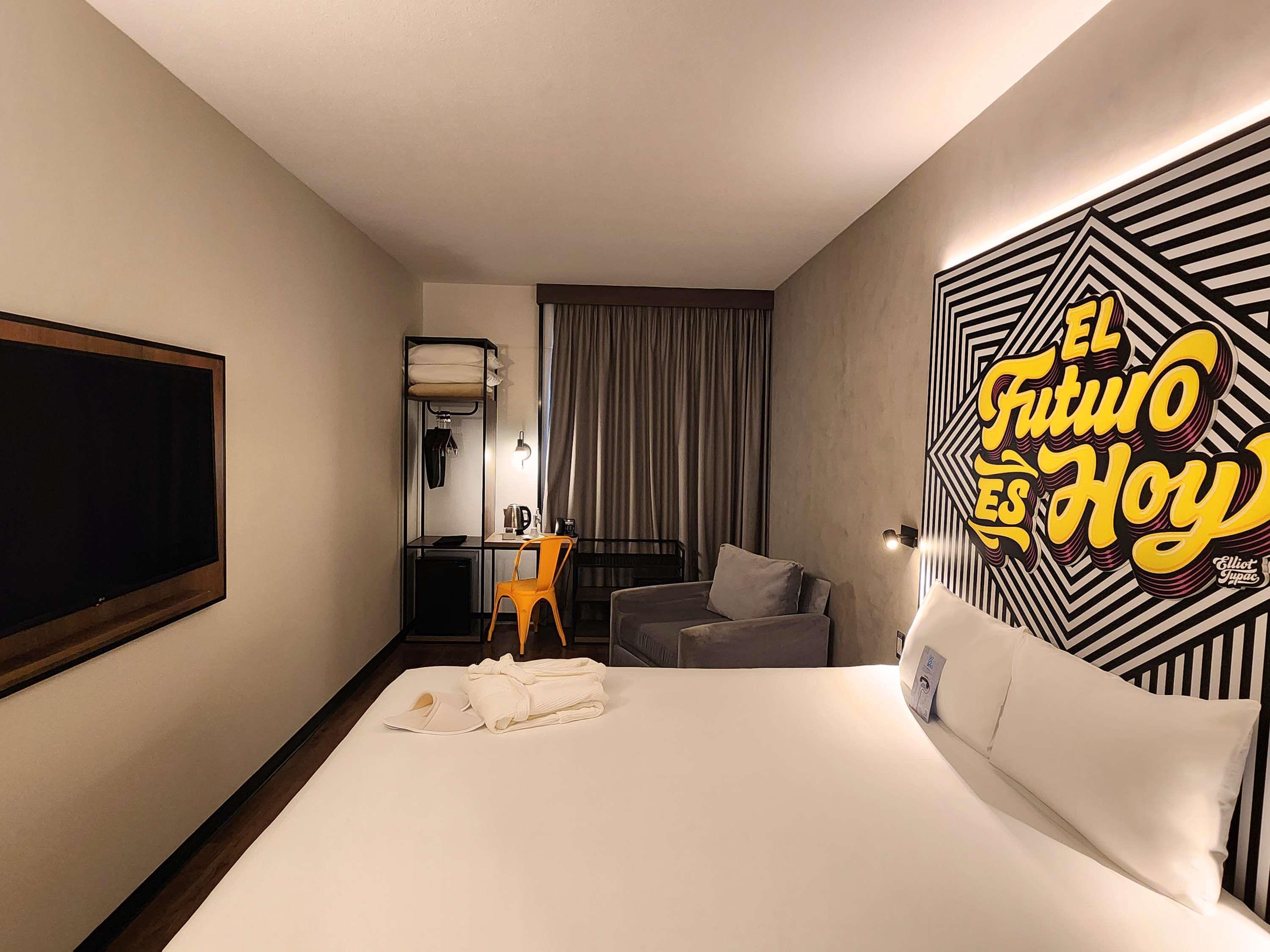 Double with Double Bed