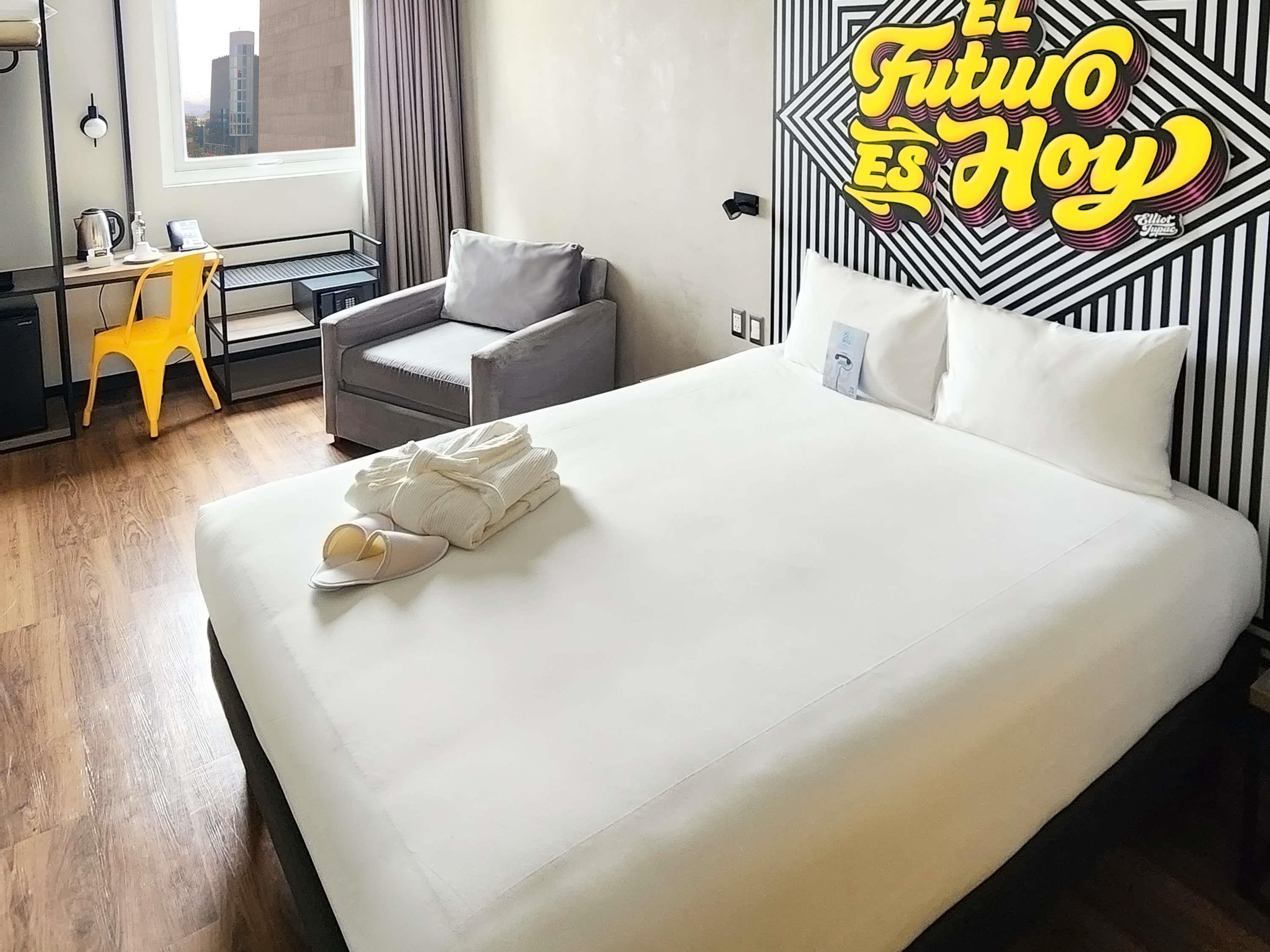 Double with Double Bed