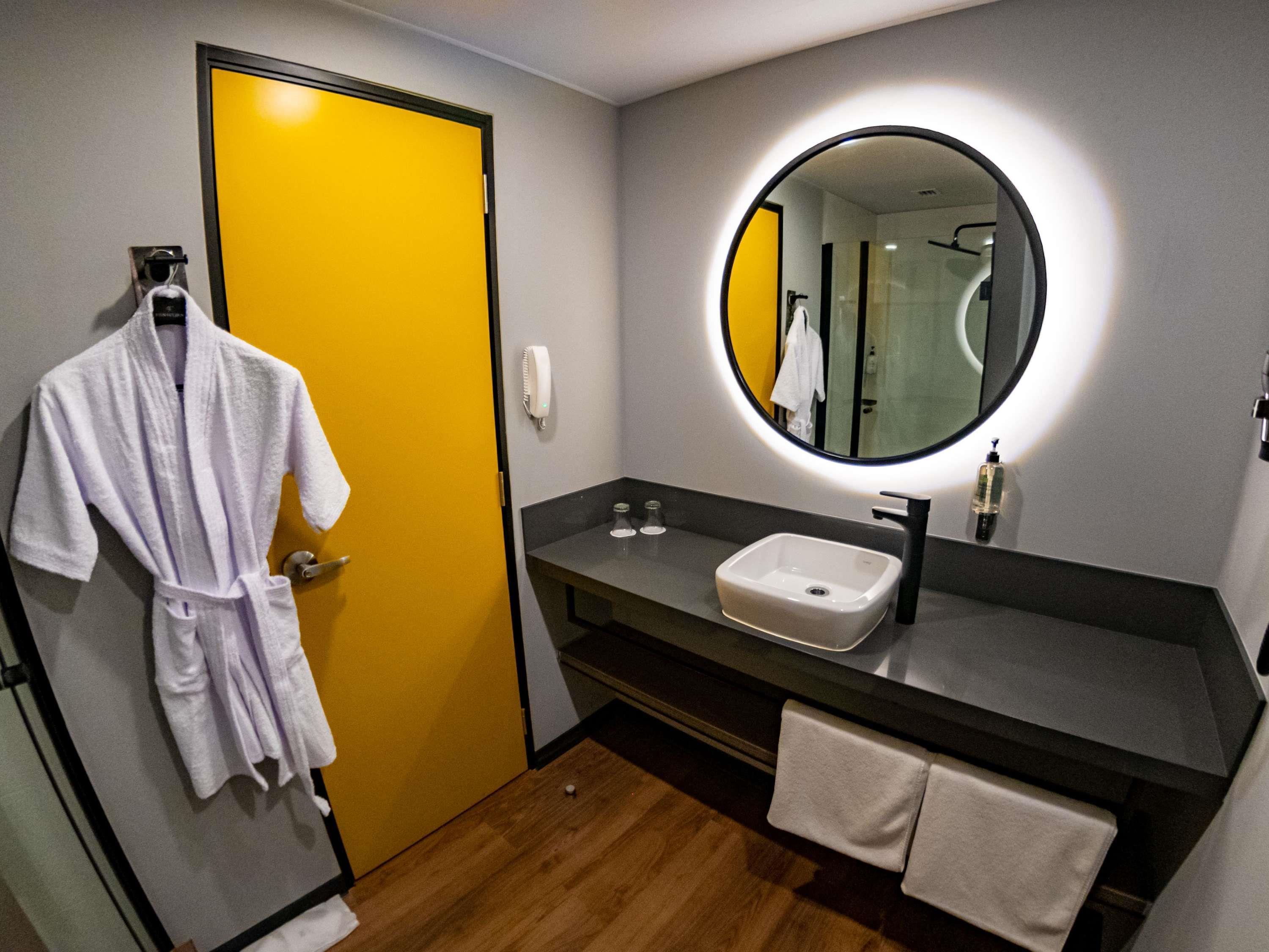 Double with Double Bed