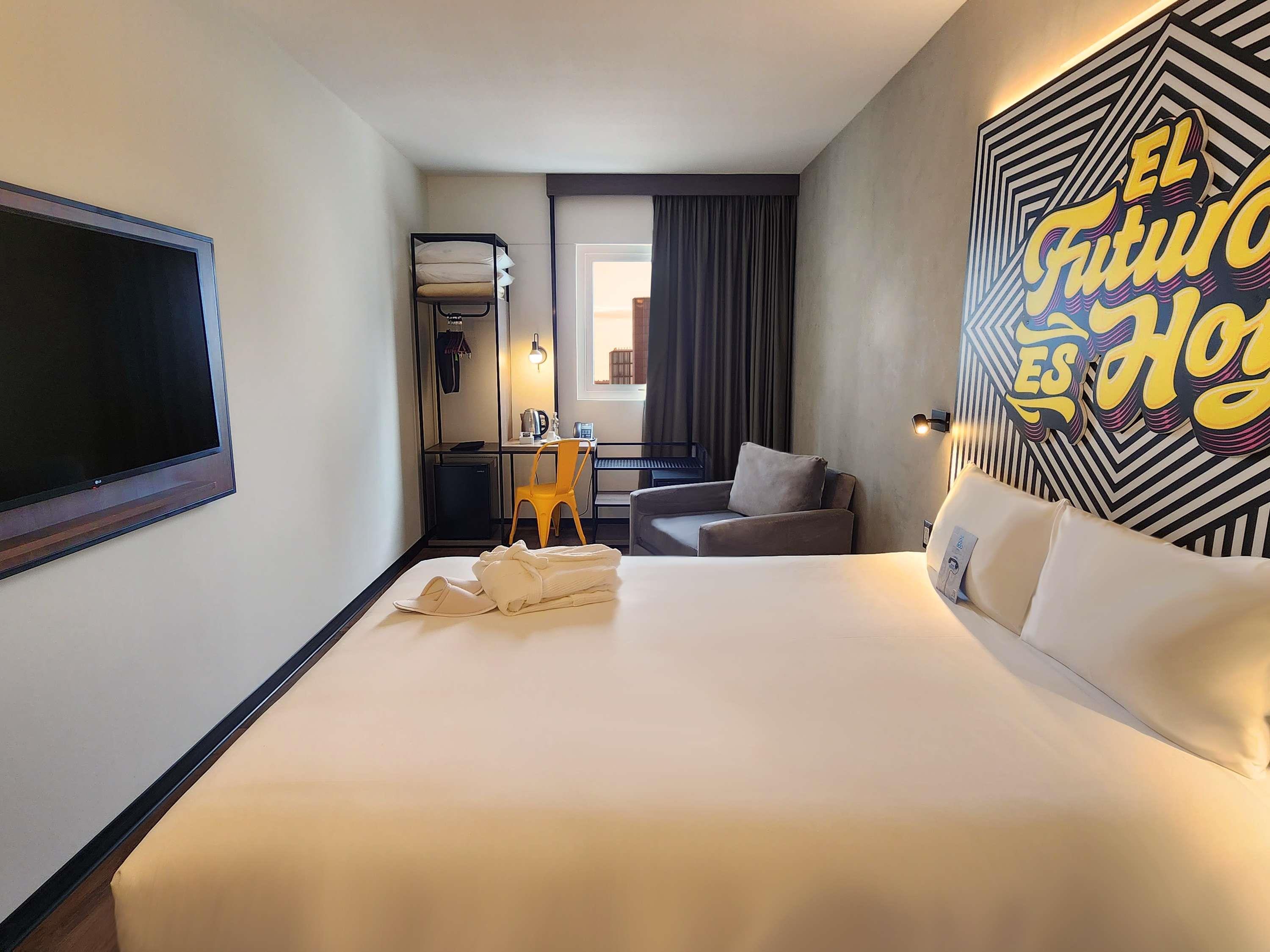 Double with Double Bed