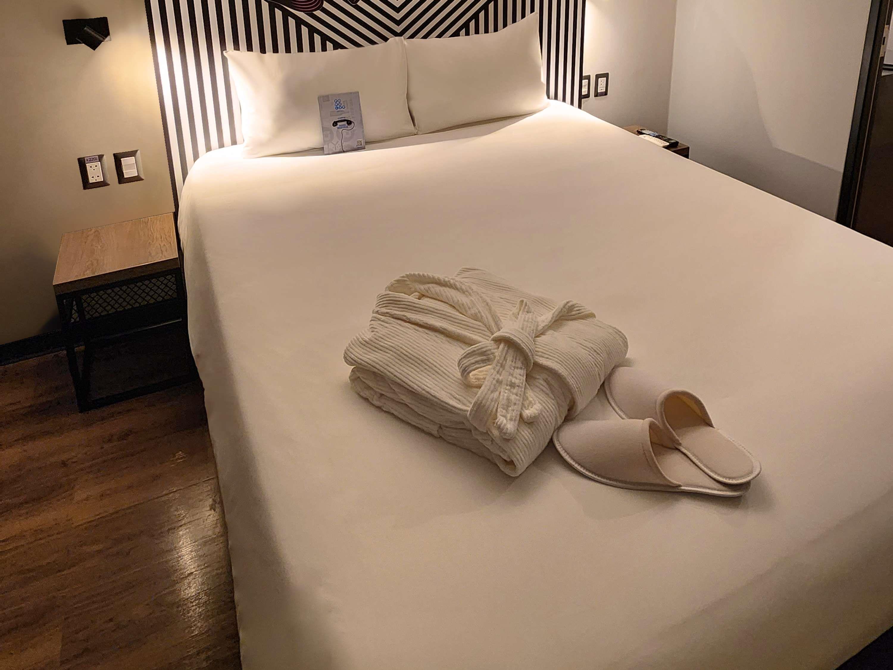 Double with Double Bed