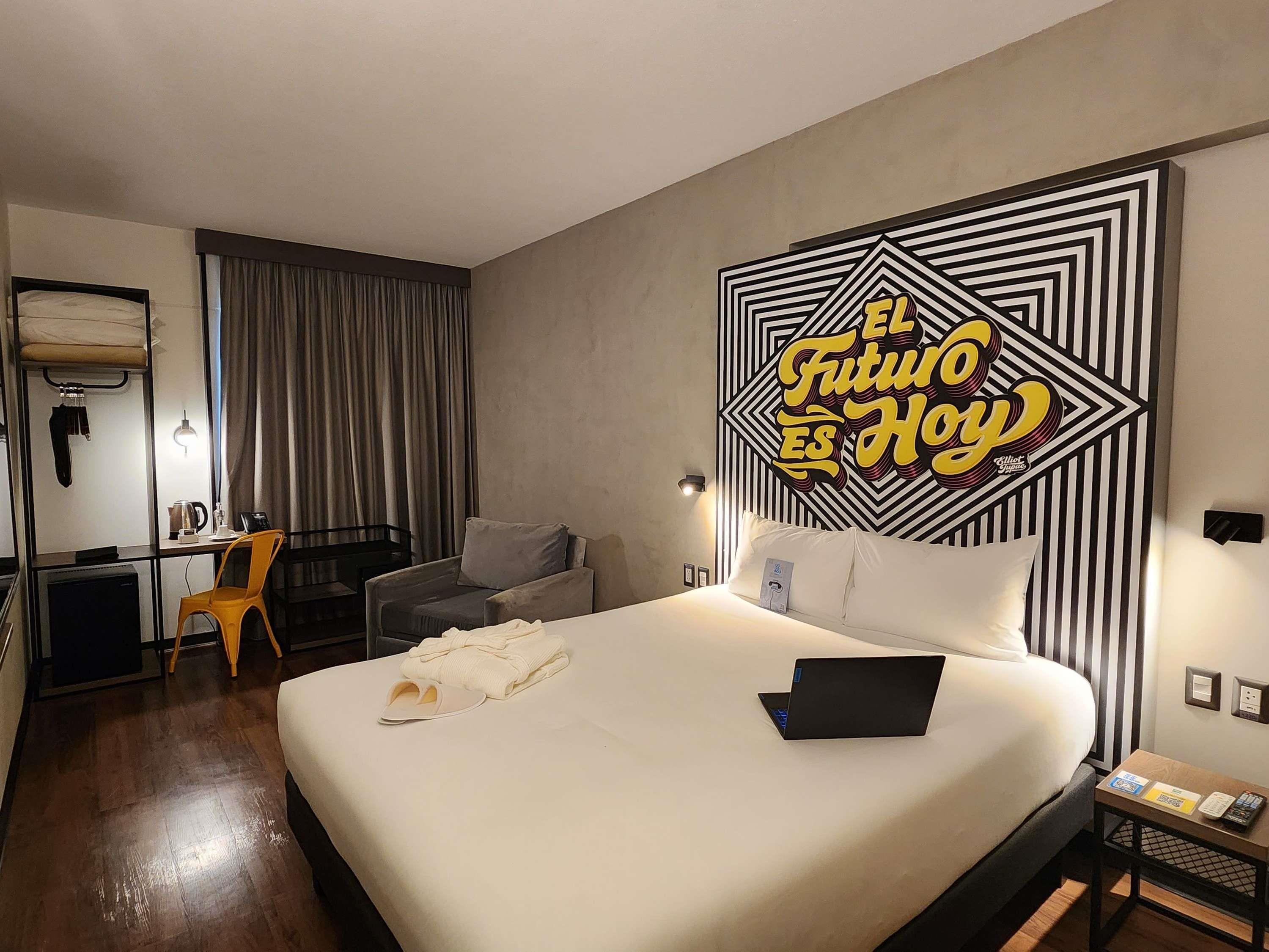 Double with Double Bed