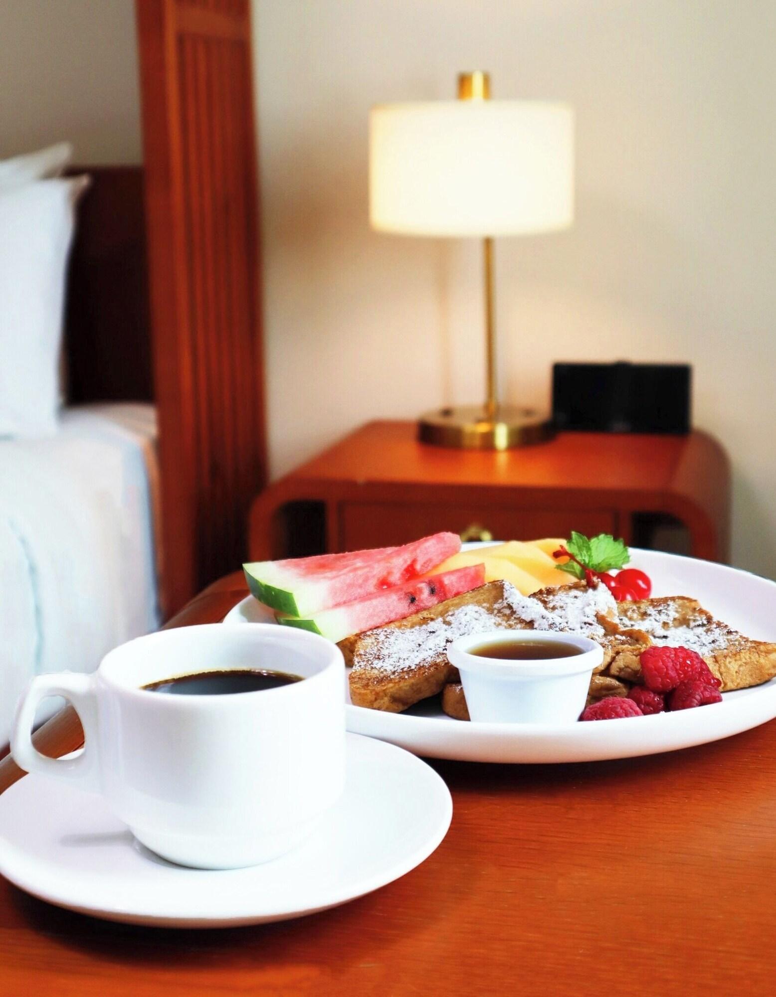 Double Ocean View Two Double Beds