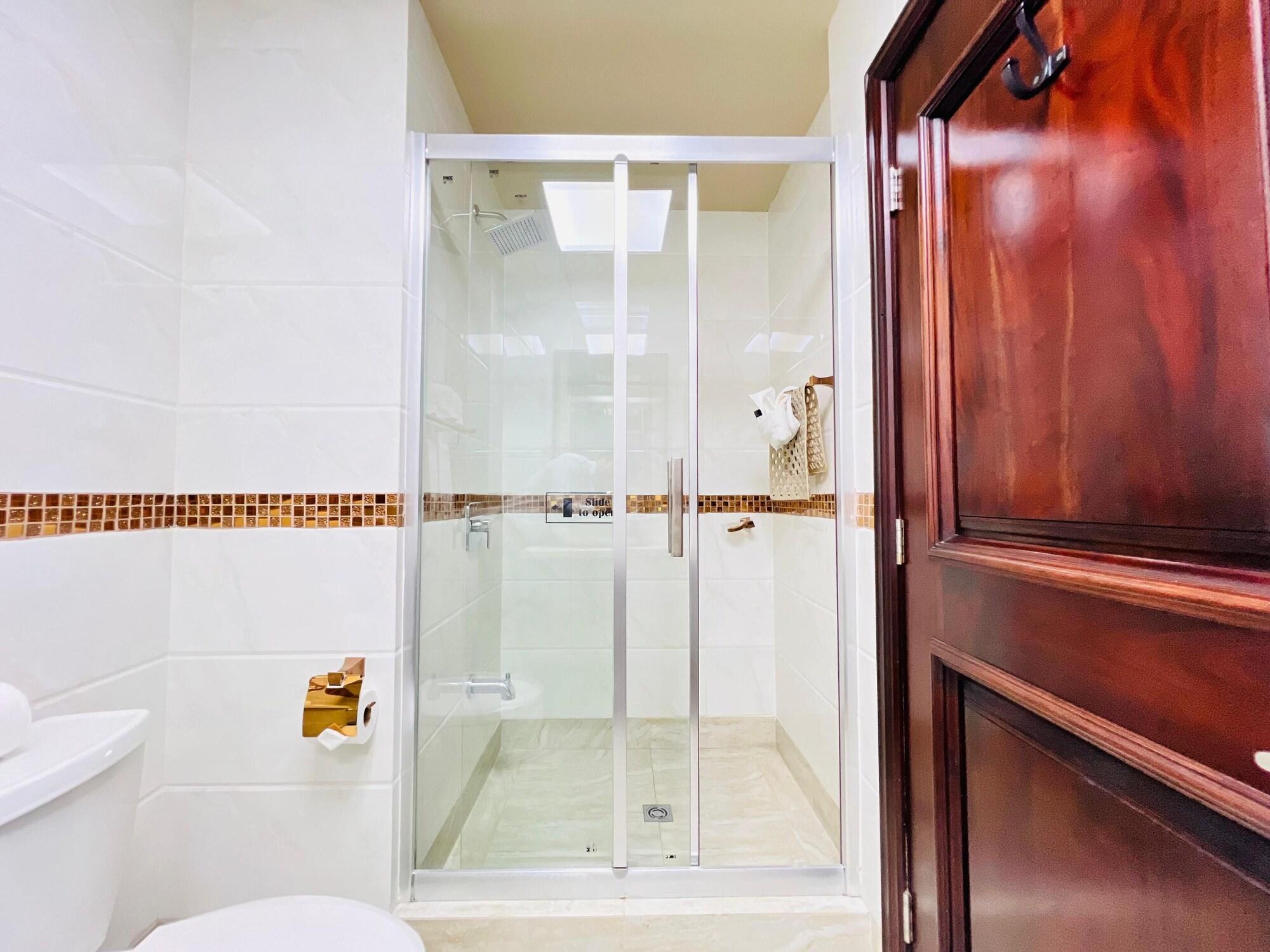 Double Ocean View Two Double Beds