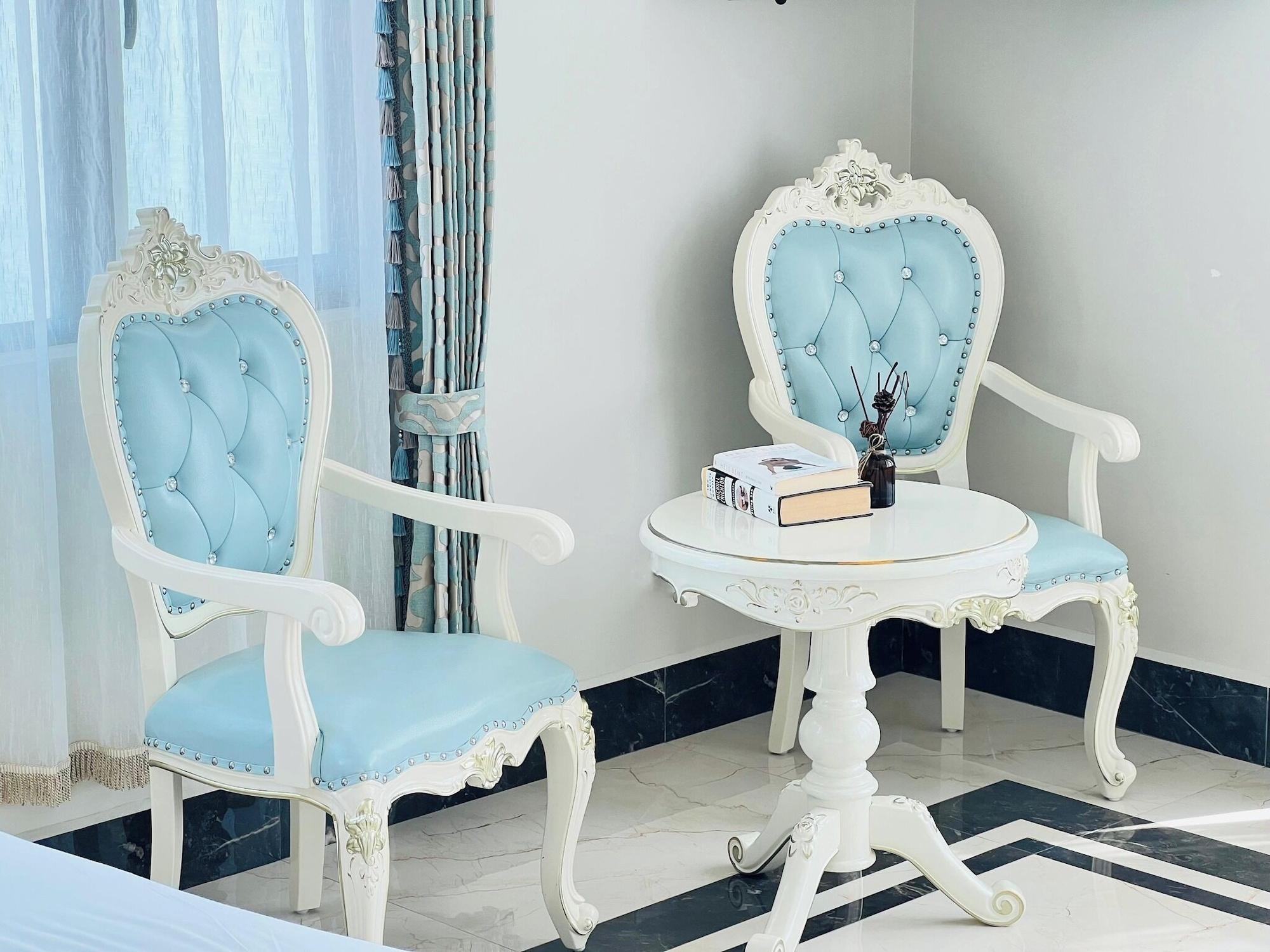 Double Ocean View King Bed