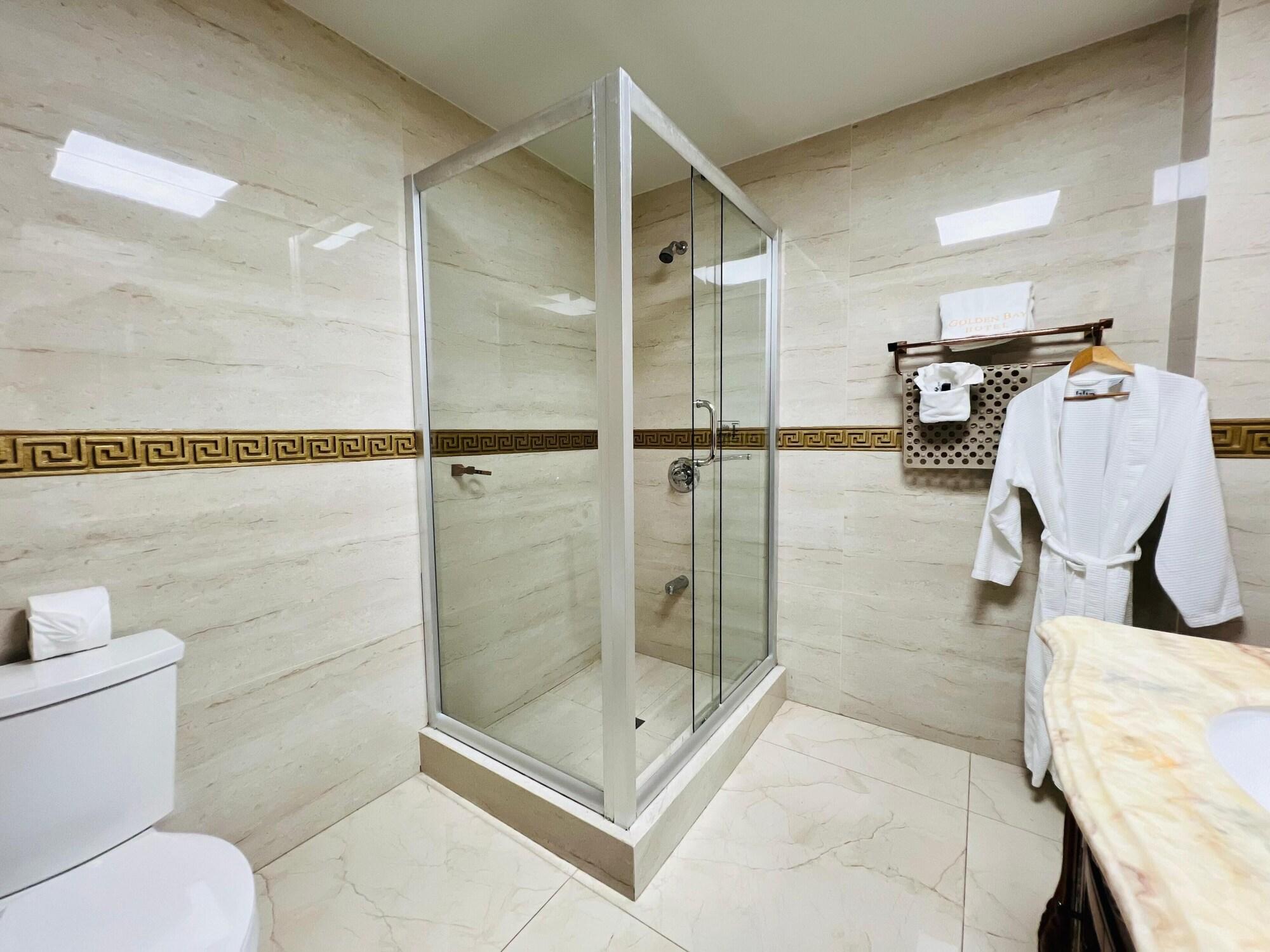 Double Ocean View King Bed