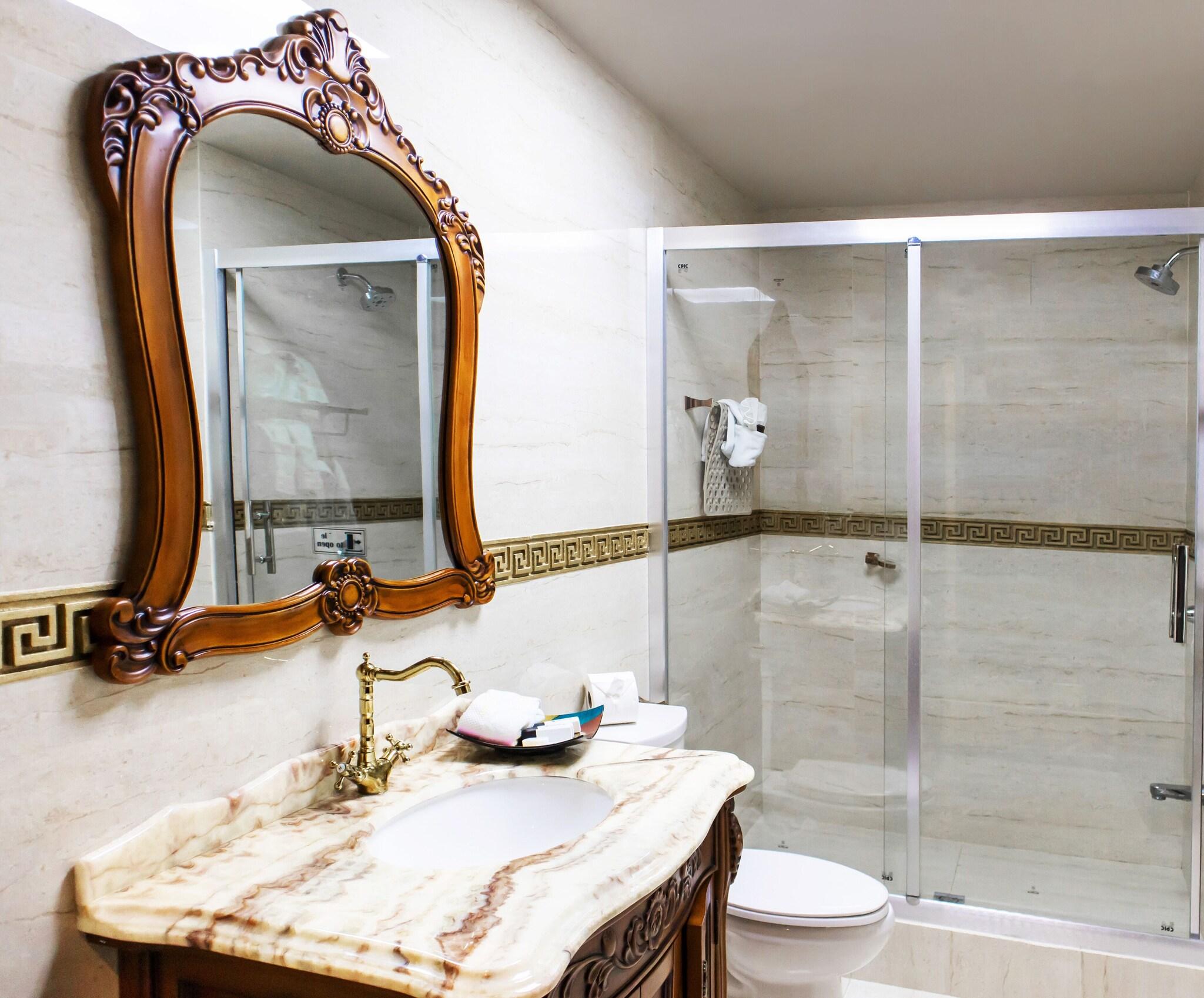 Double Ocean View King Bed