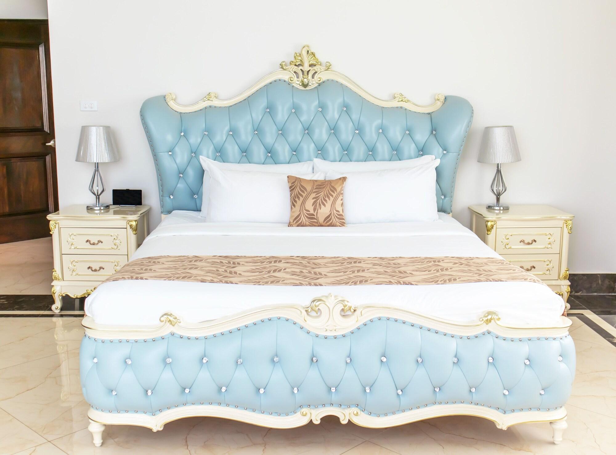 Double Ocean View King Bed