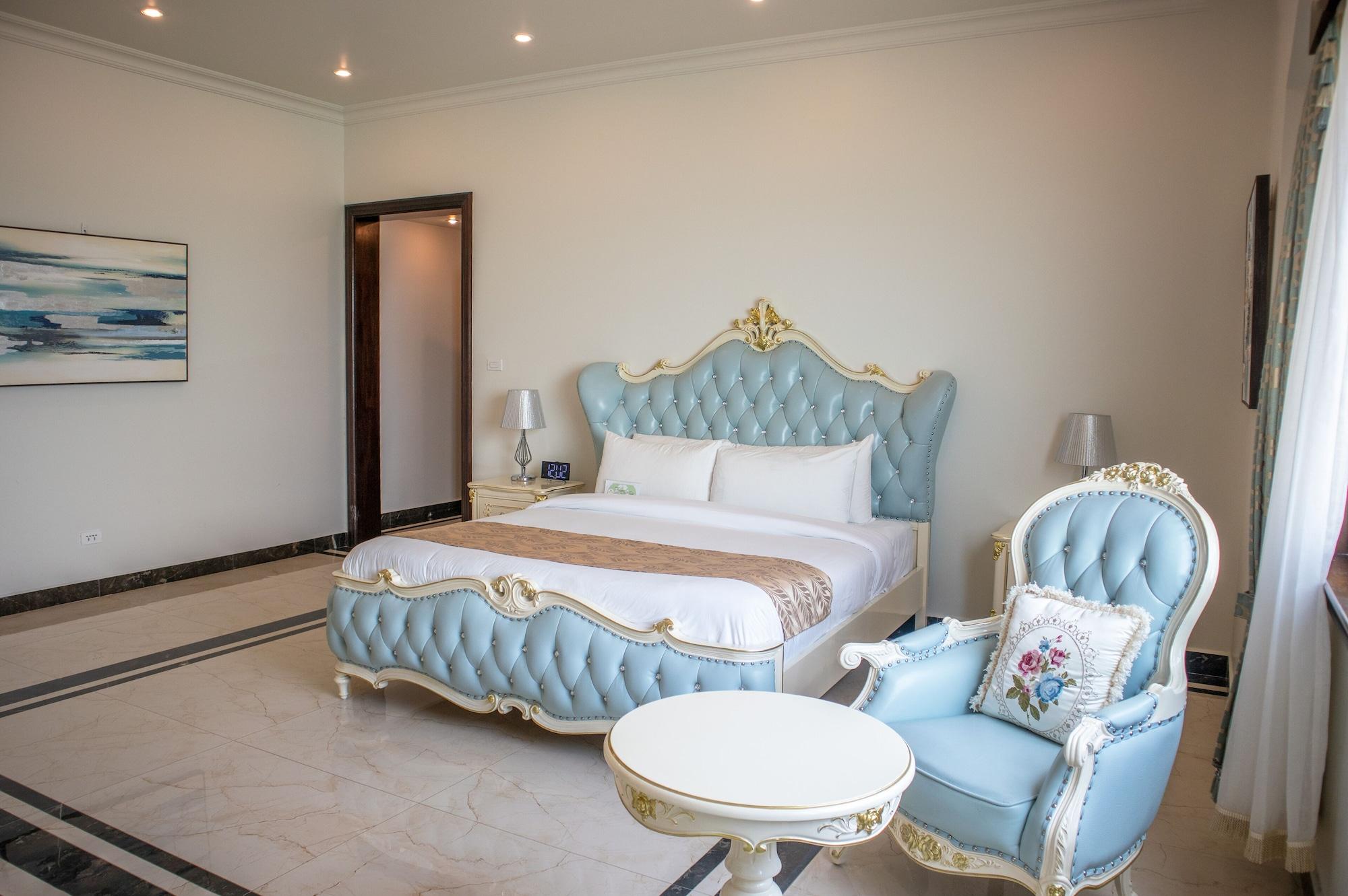 Double Deluxe with Jacuzzi