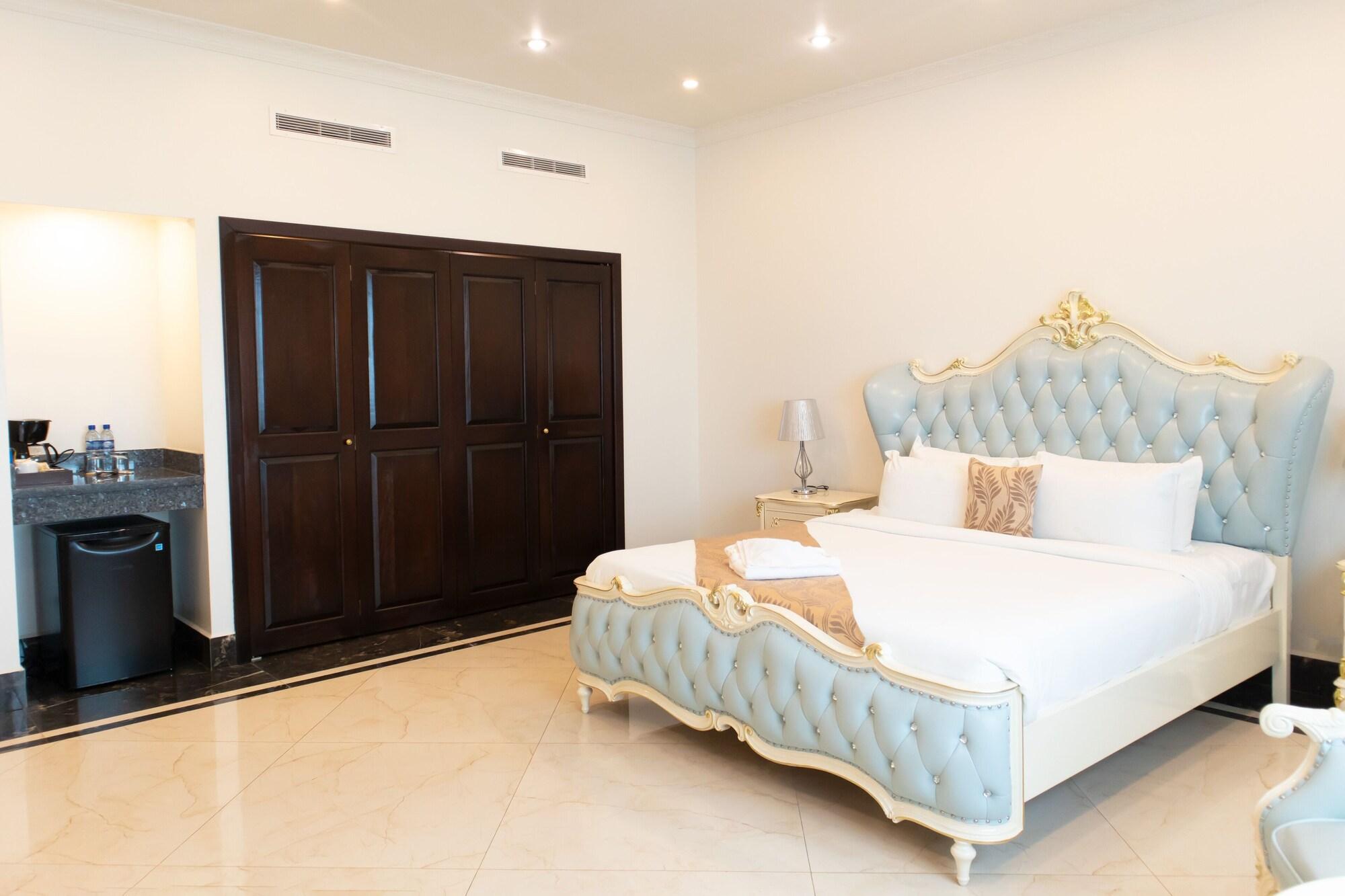 Double Deluxe with Jacuzzi