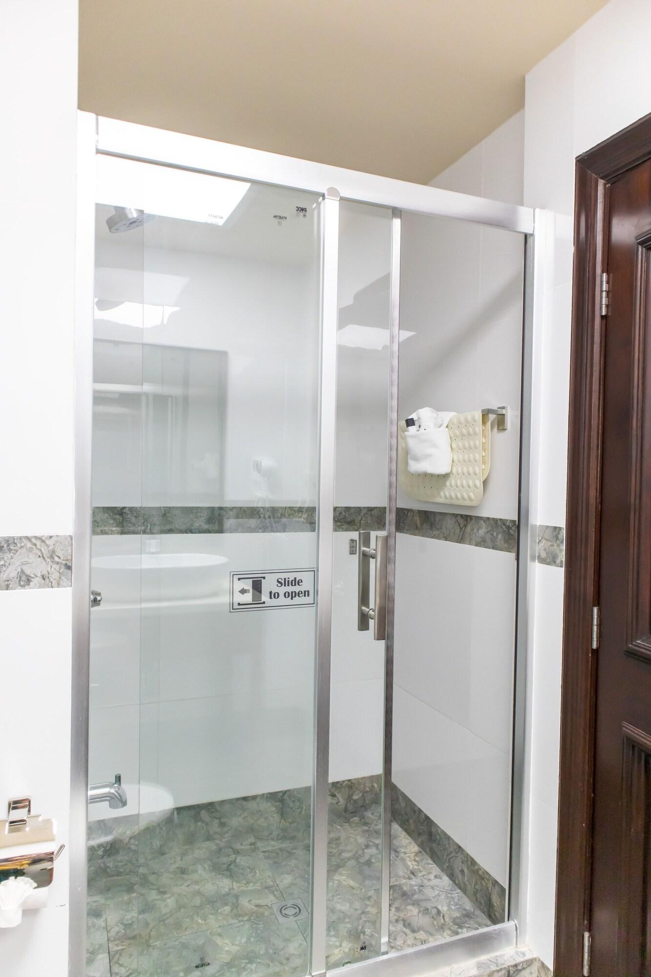 Double King Size Bed