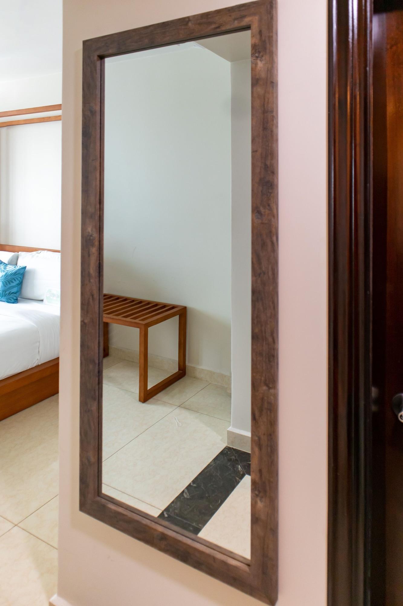 Double King Size Bed