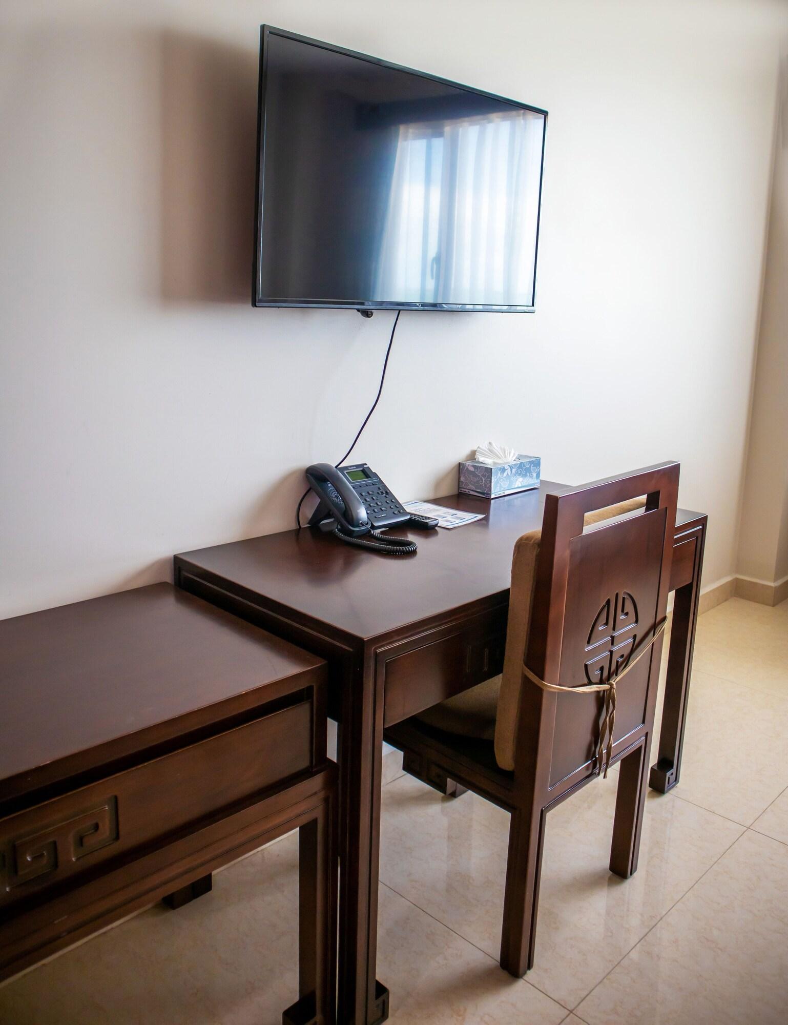 Double Ocean View Two Double Beds