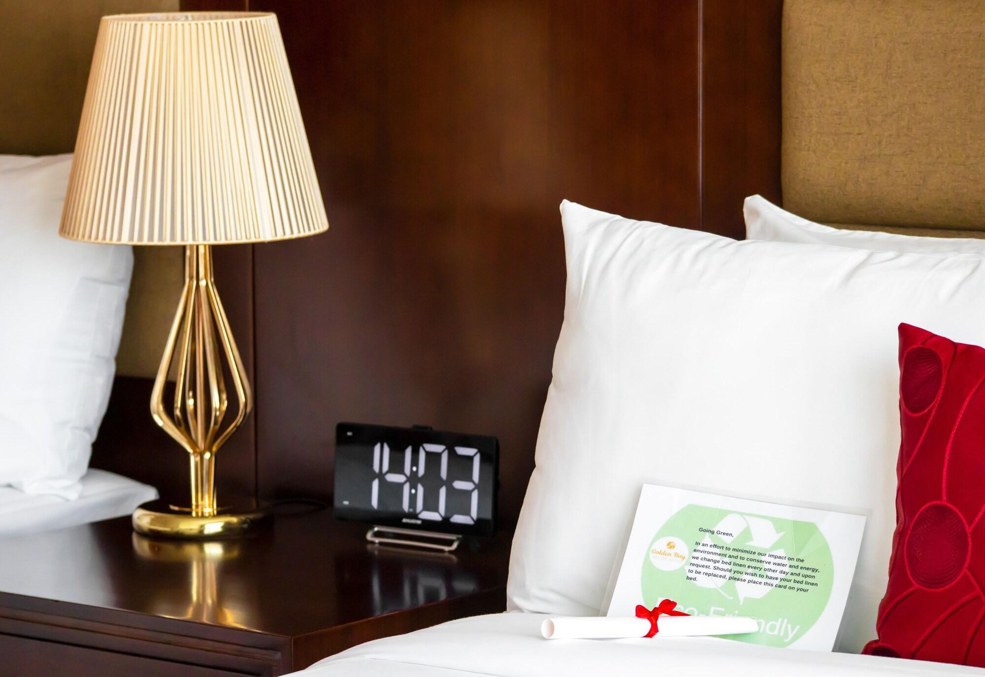 Double Ocean View Two Double Beds