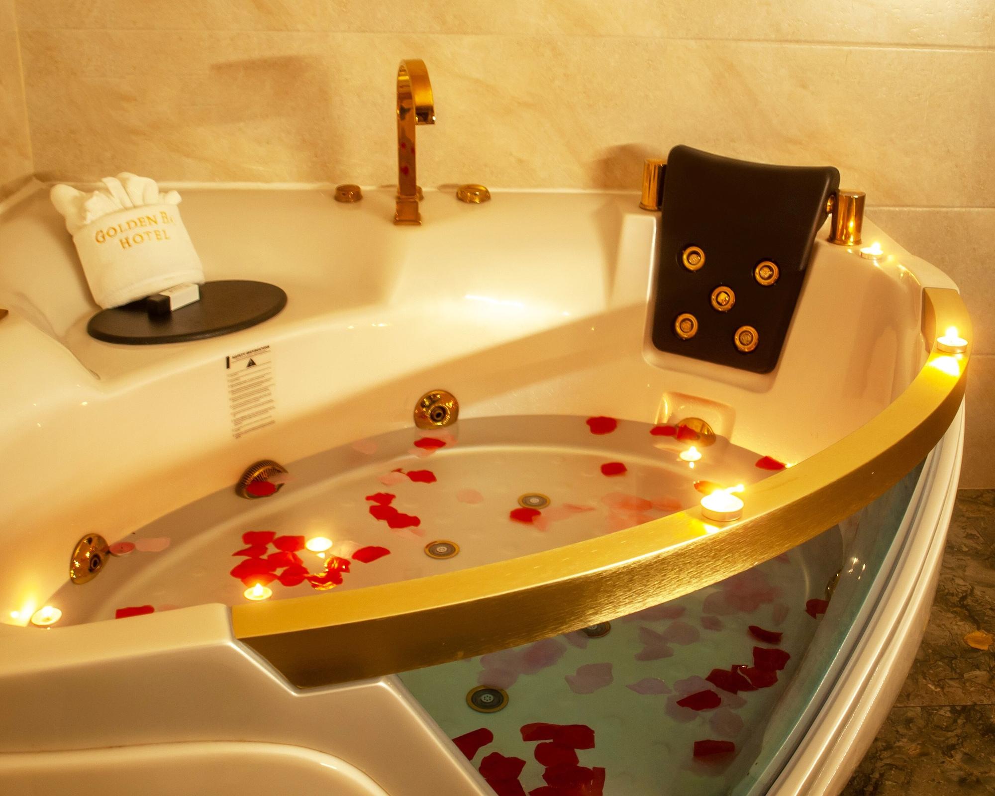 Double Deluxe with Jacuzzi