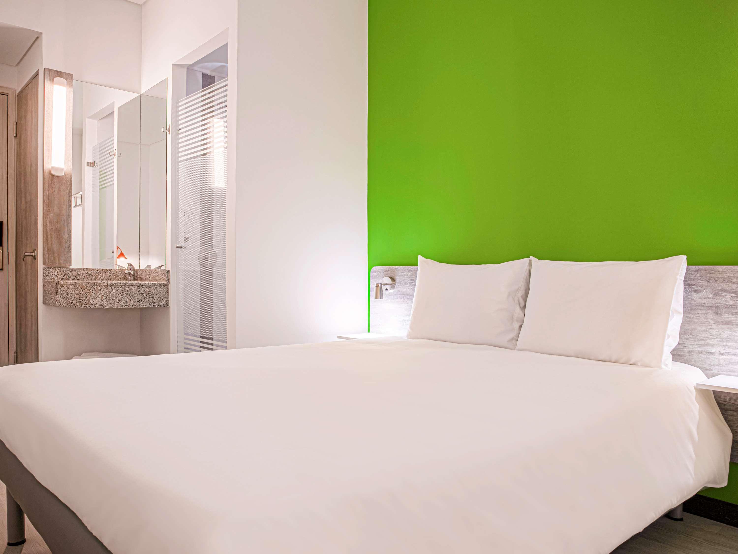 Double with Double Bed