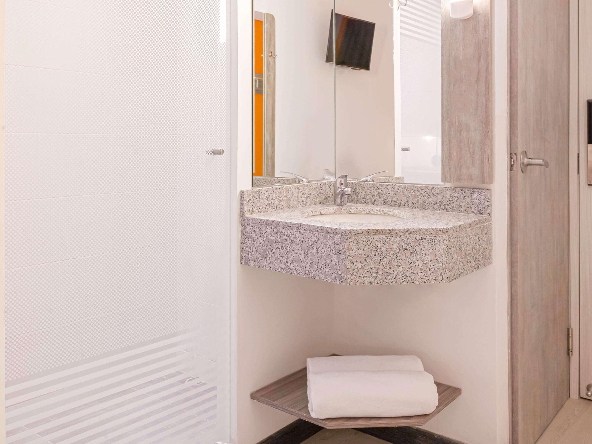 Double with Double Bed