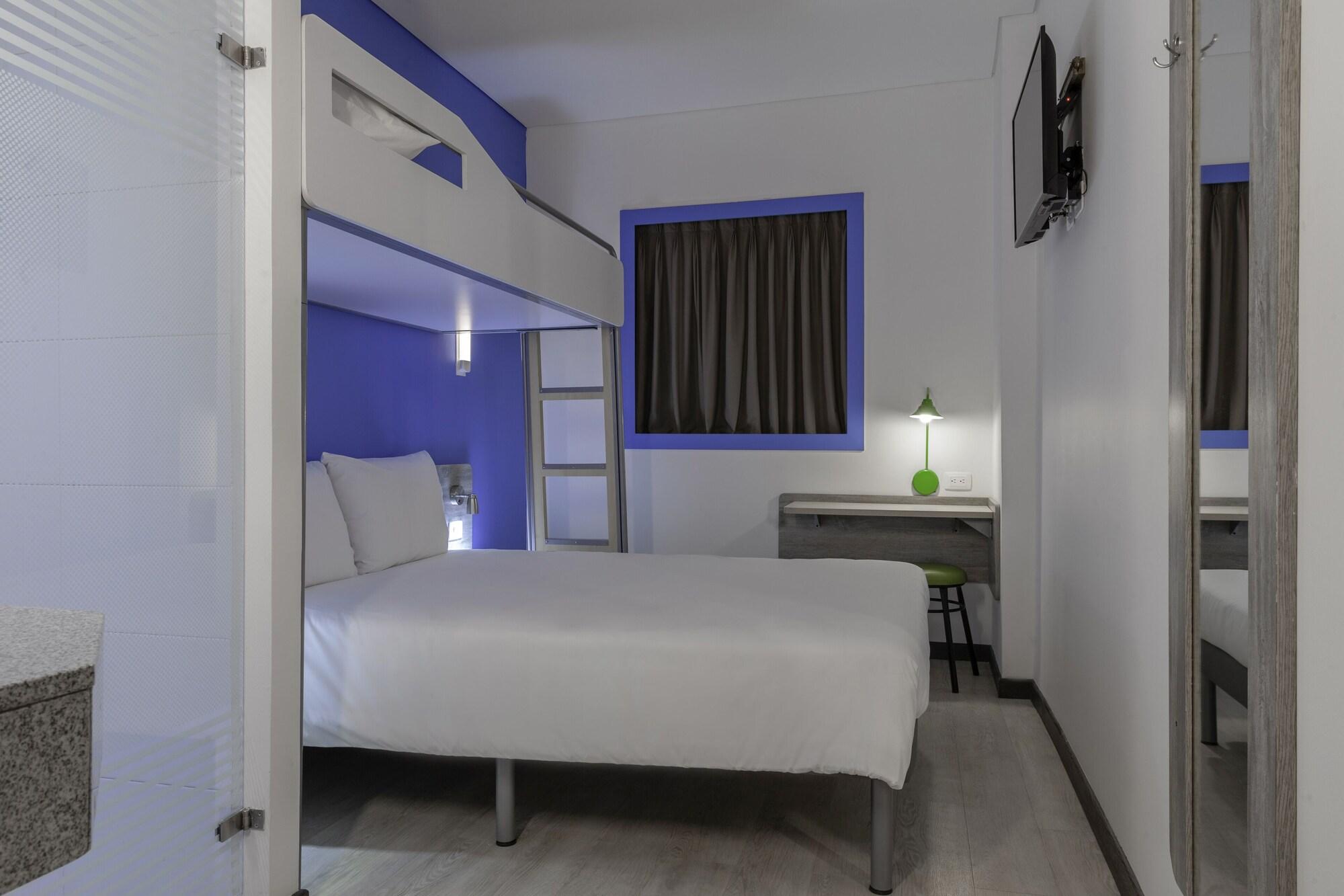 Double with Double Bed