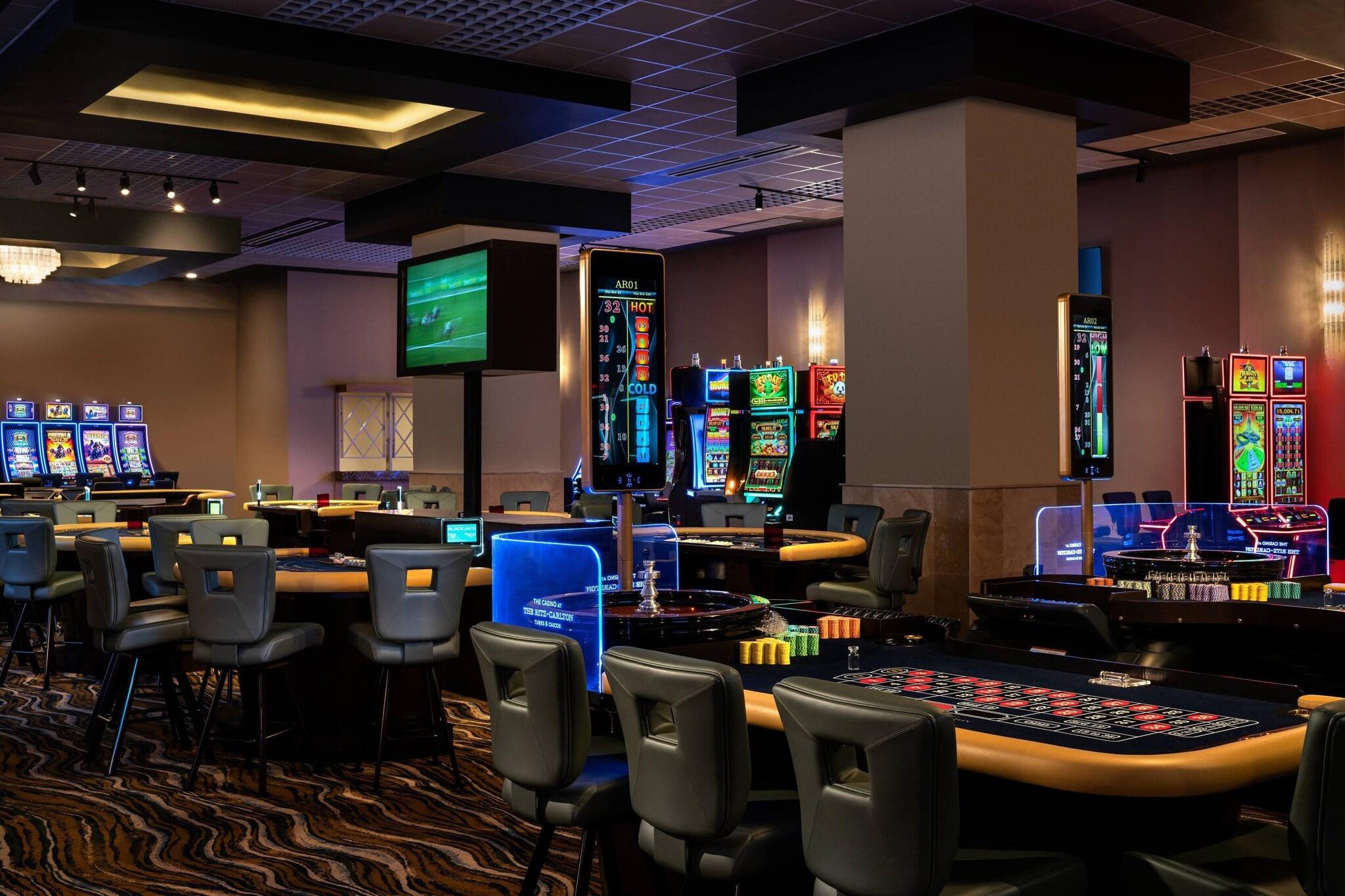 Sports and Entertainment